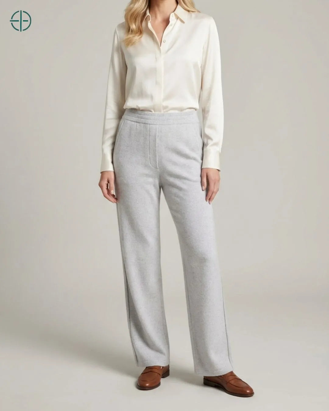 Calca_Feminina_Venezia_100_Cashmere_Rest_Money_