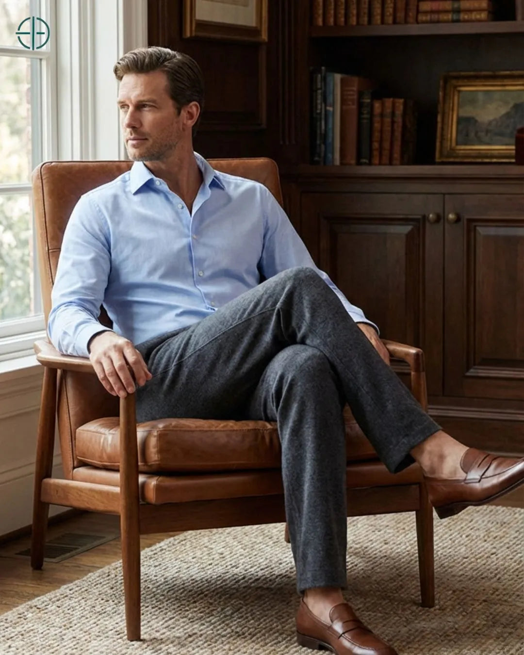 Calca_Masculina_Vicenza_100_Cashmere_Rest_Money_
