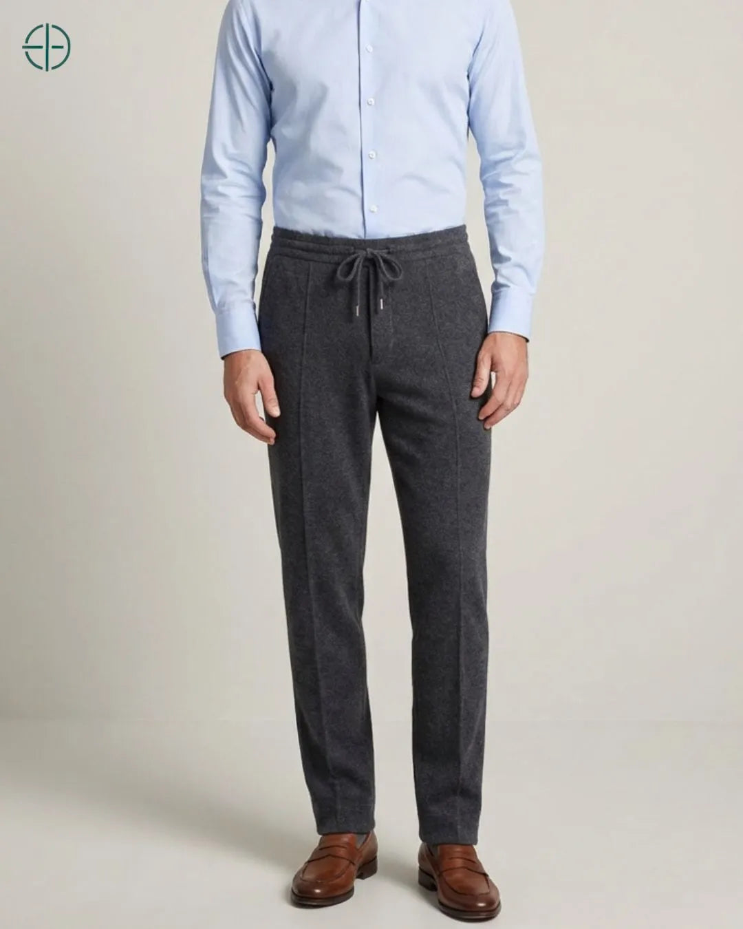 Calca_Masculina_Vicenza_100_Cashmere_Rest_Money_