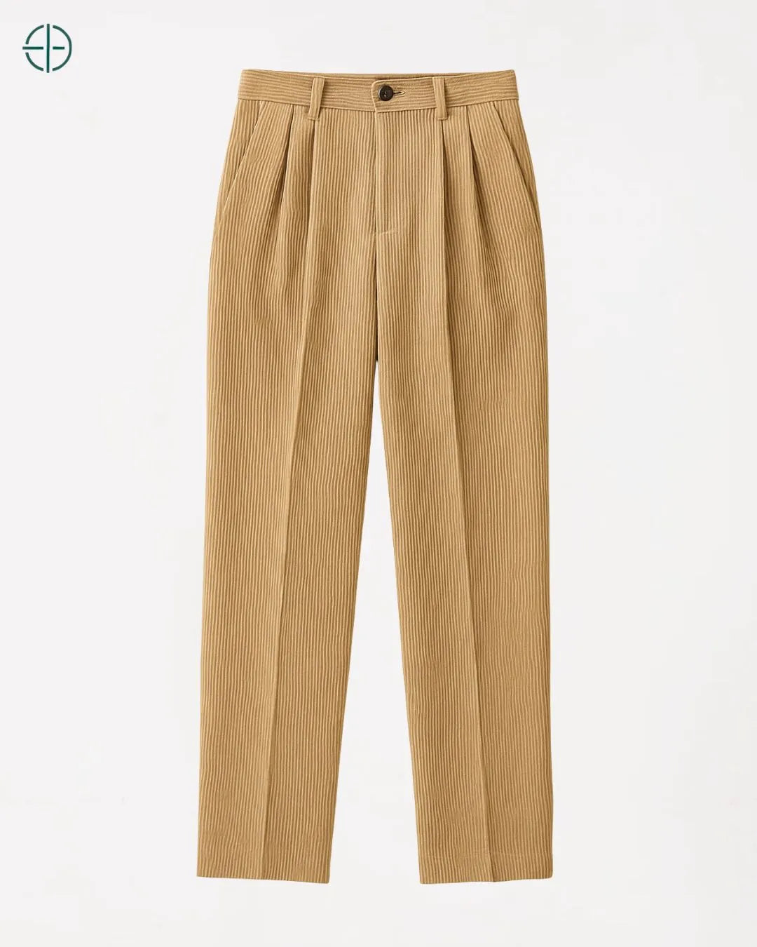 Calça de Alfaiataria Canelada | Rest Money