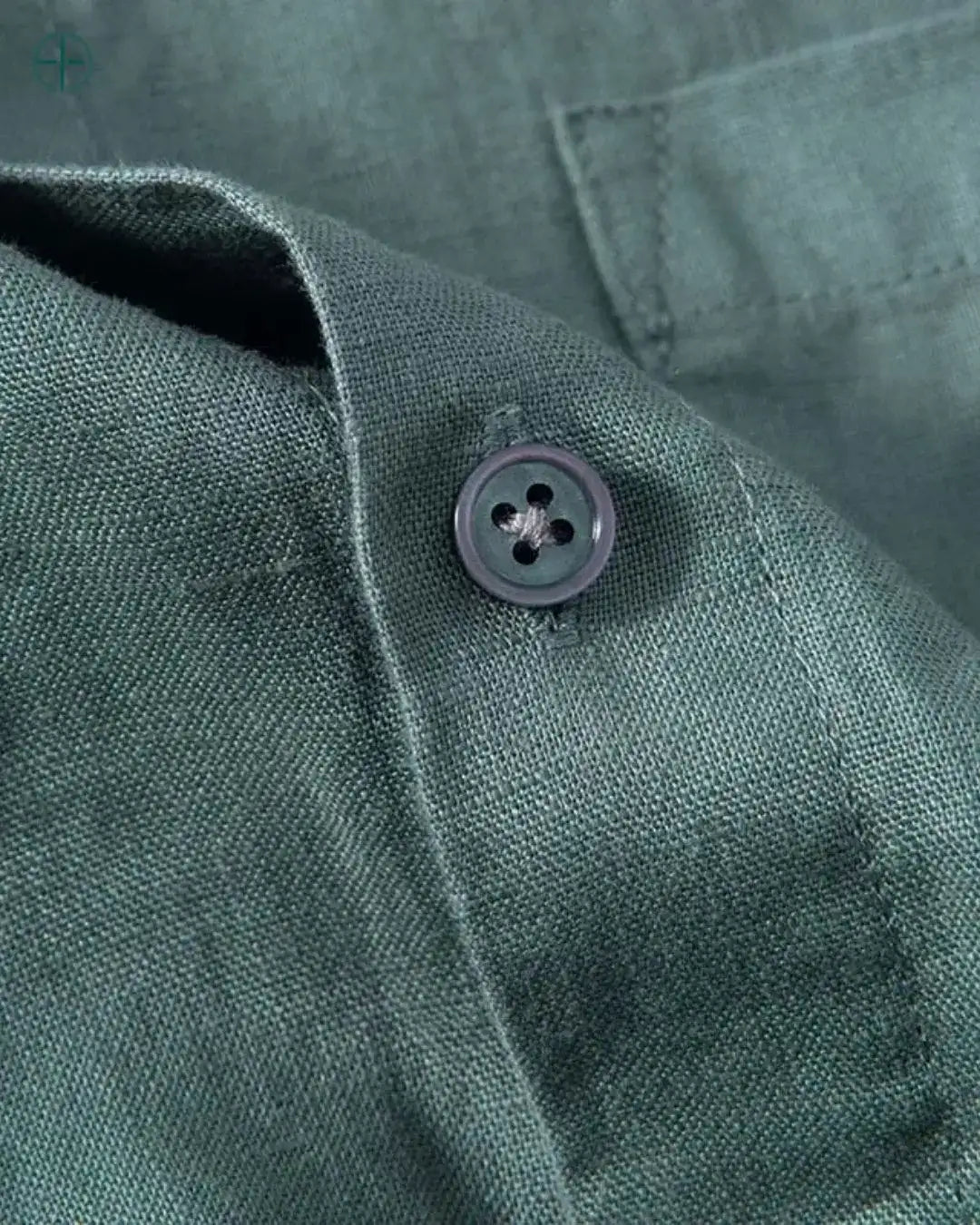 Camisa_100_Linho_Manga_Curta_