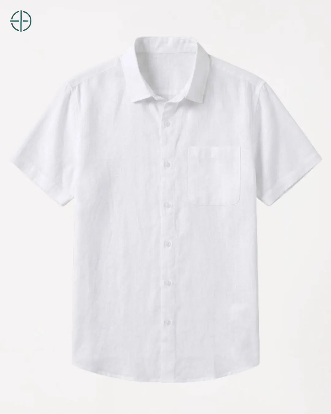 Camisa_100_Linho_Belga_Manga_Curta_Rest_Money_