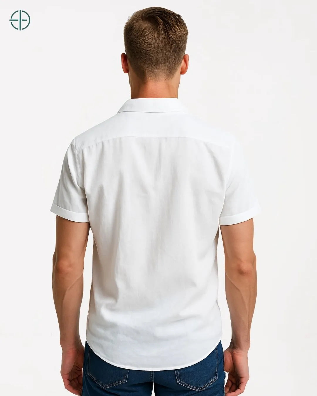 Camisa_100_Linho_Manga_Curta_