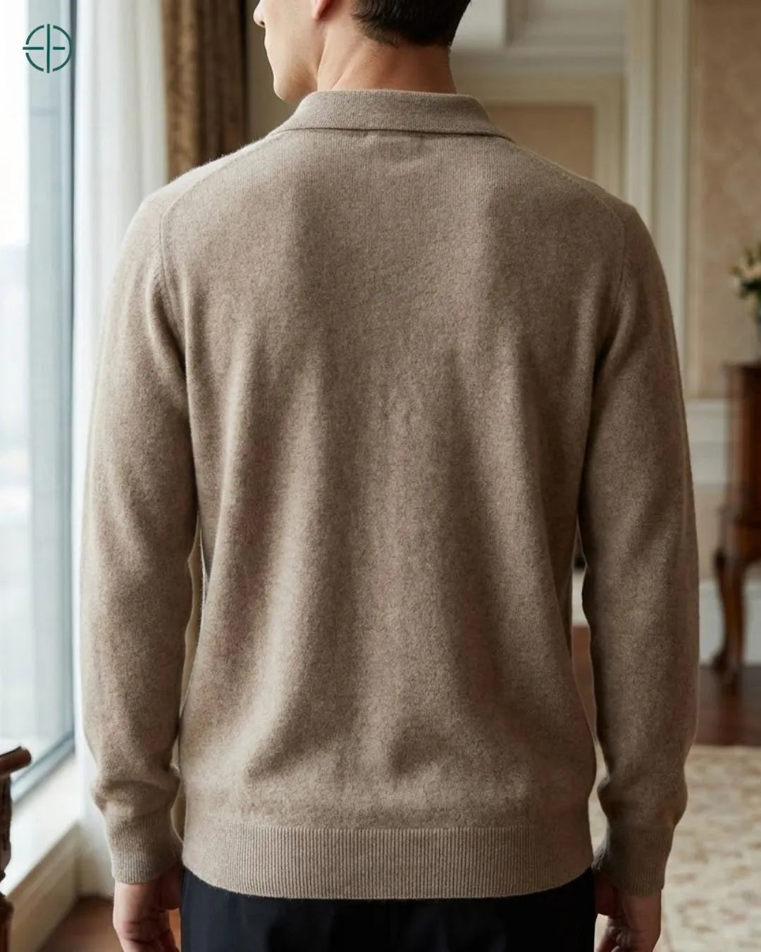 Camisa_Masculina_100_Caxemira_Rest_Money_