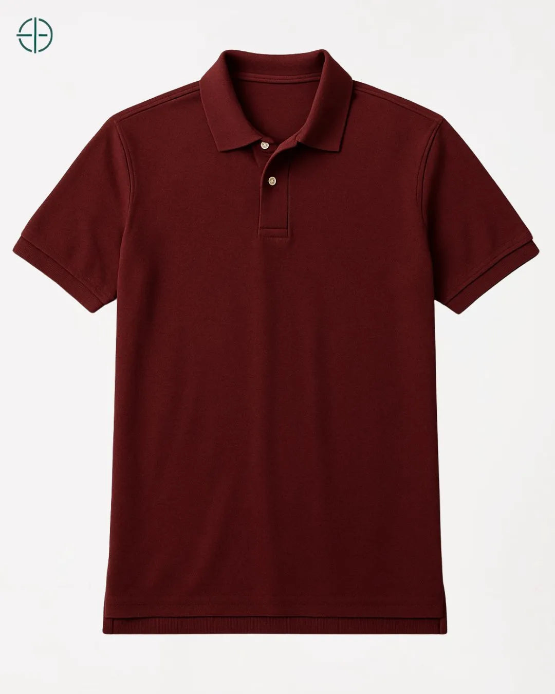 Camisa Polo 3 Botões | Rest Money™