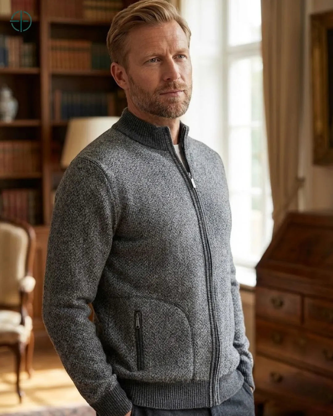 Cardigan_Engrossado_com_Bolso_100_Caxemira_Rest_Money_