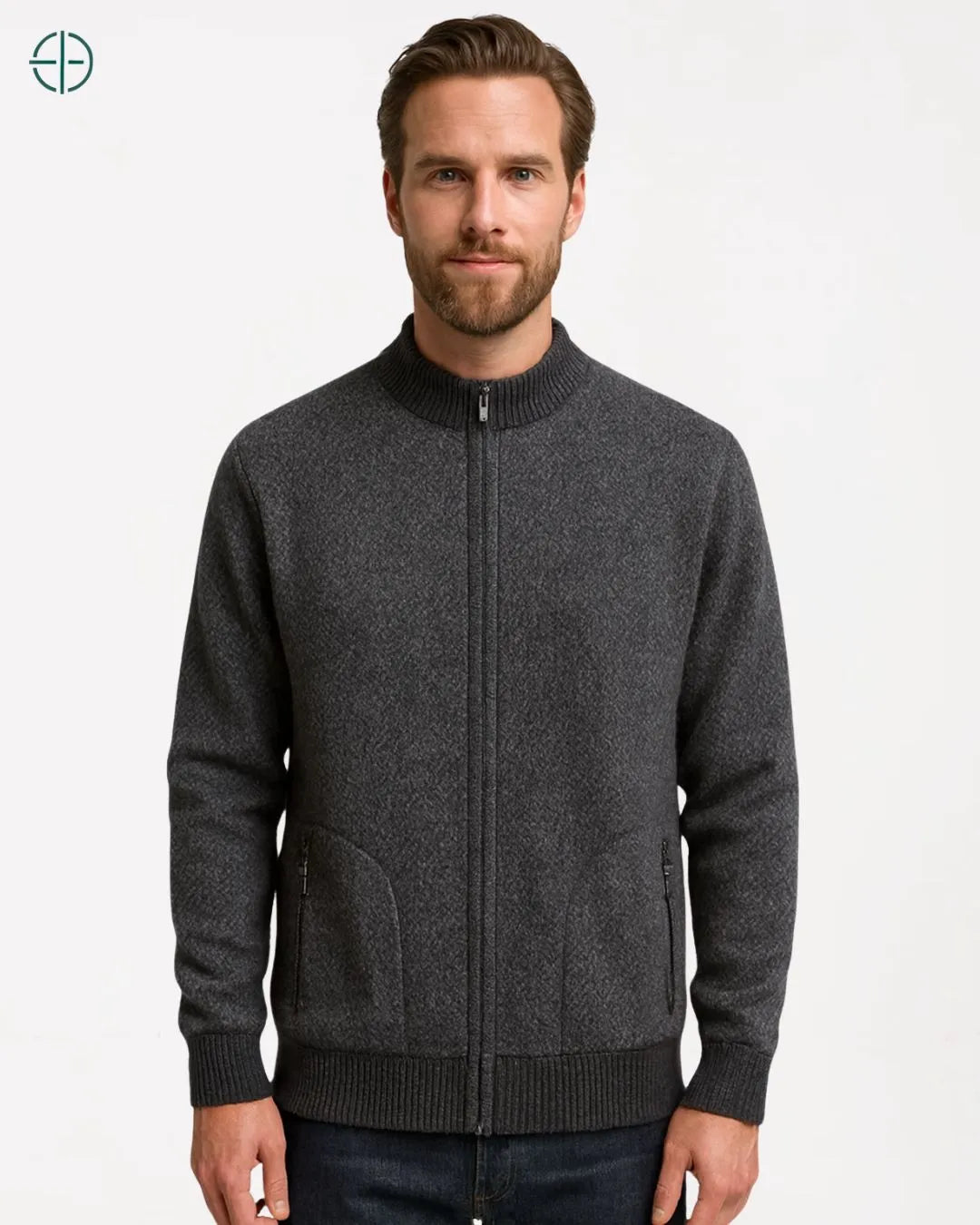 Cardigan_Engrossado_com_Bolso_100_Caxemira_Rest_Money_