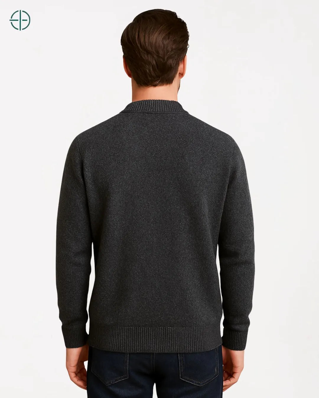 Cardigan_Engrossado_com_Bolso_100_Caxemira_Rest_Money_