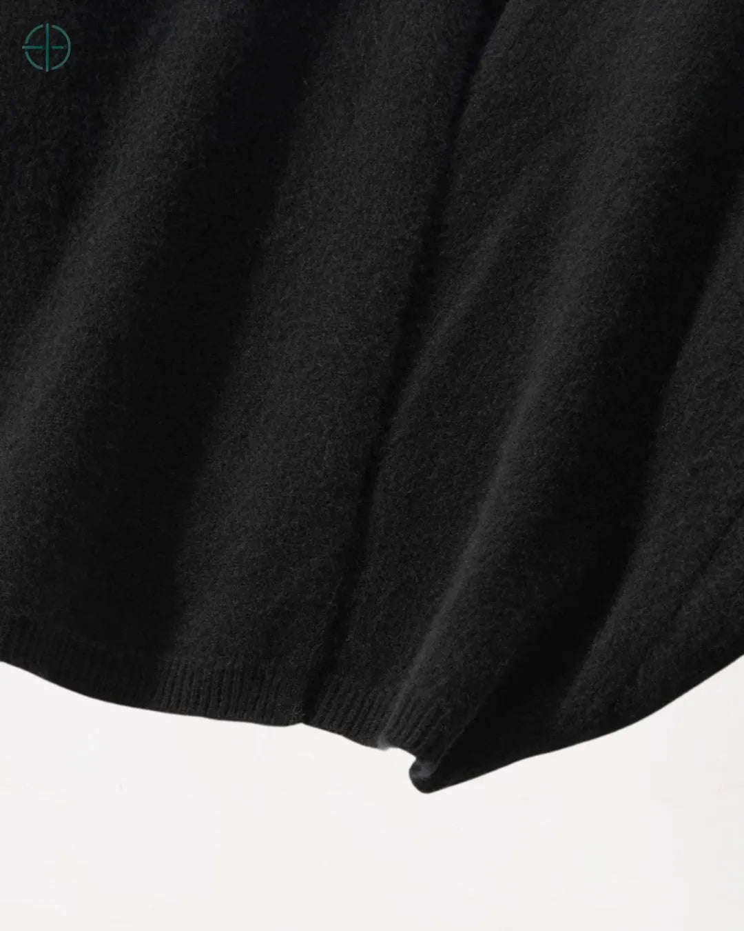 Cardigan_Feminino_100_Caxemira_Decote_V_Rest_Money_