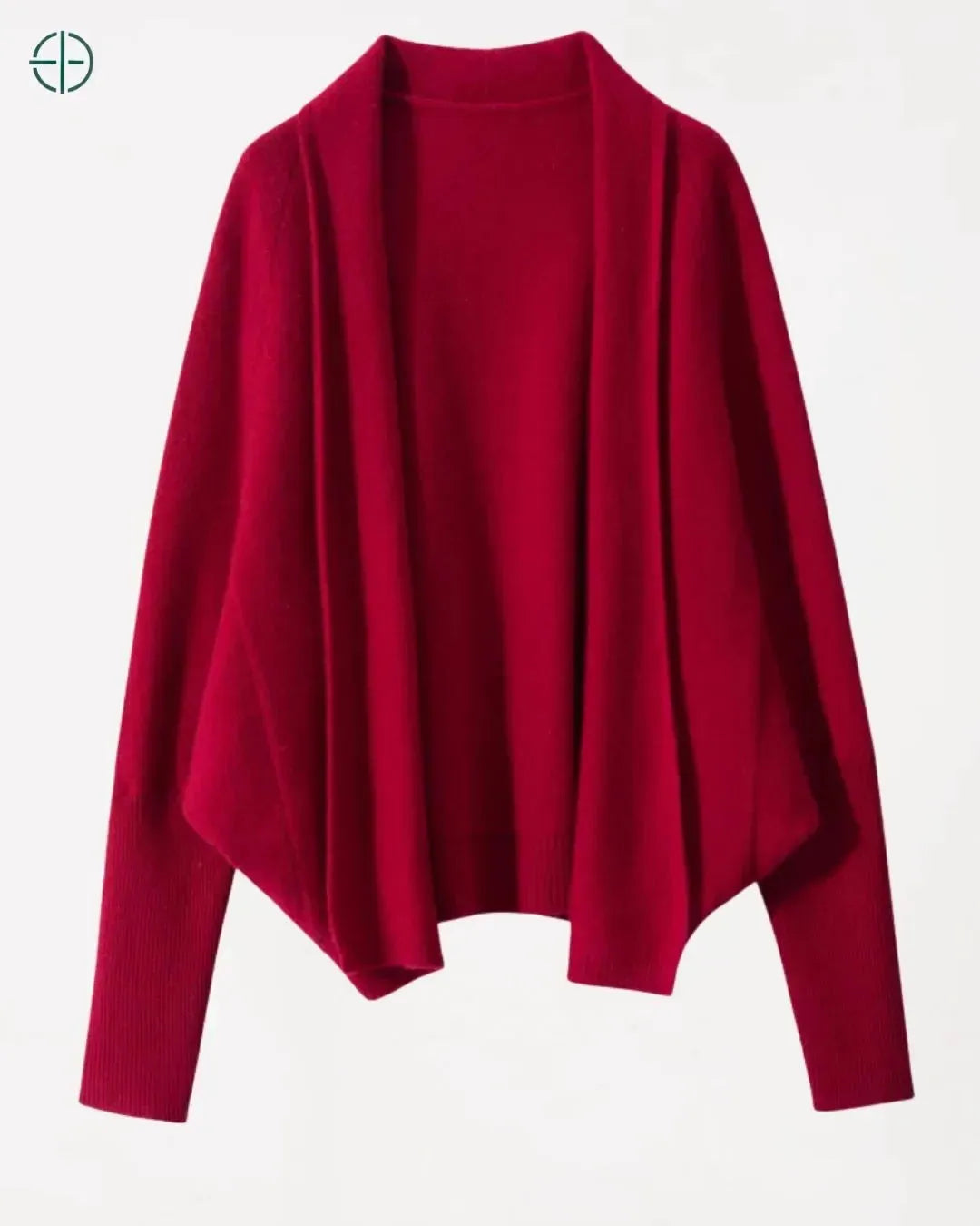 Cardigan_Feminino_100_Caxemira_Decote_V_Rest_Money_