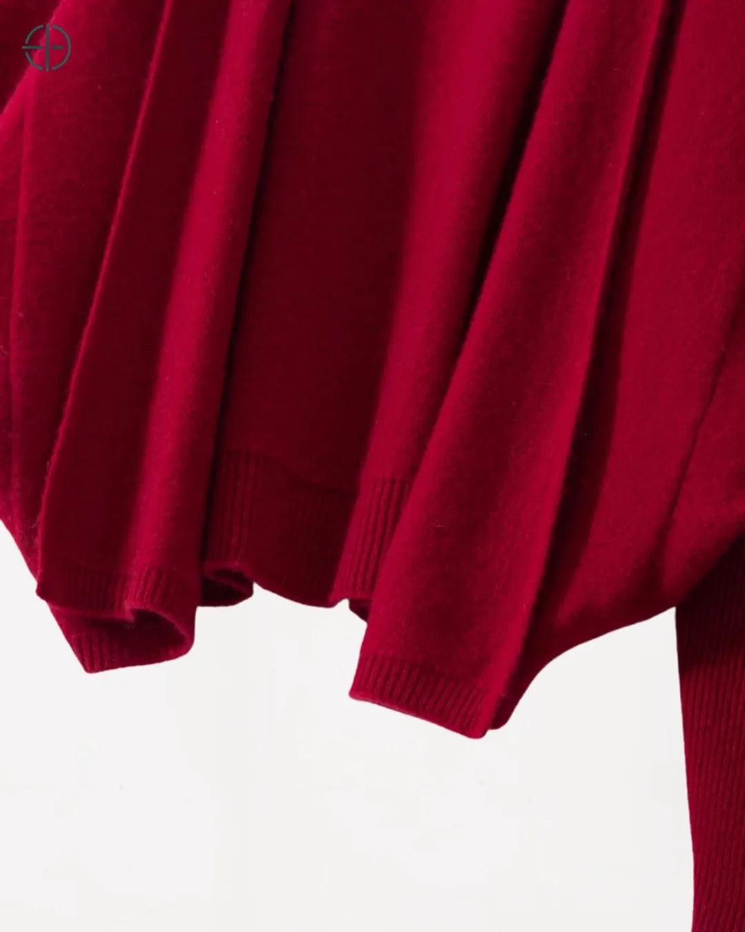 Cardigan_Feminino_100_Caxemira_Decote_V_Rest_Money_