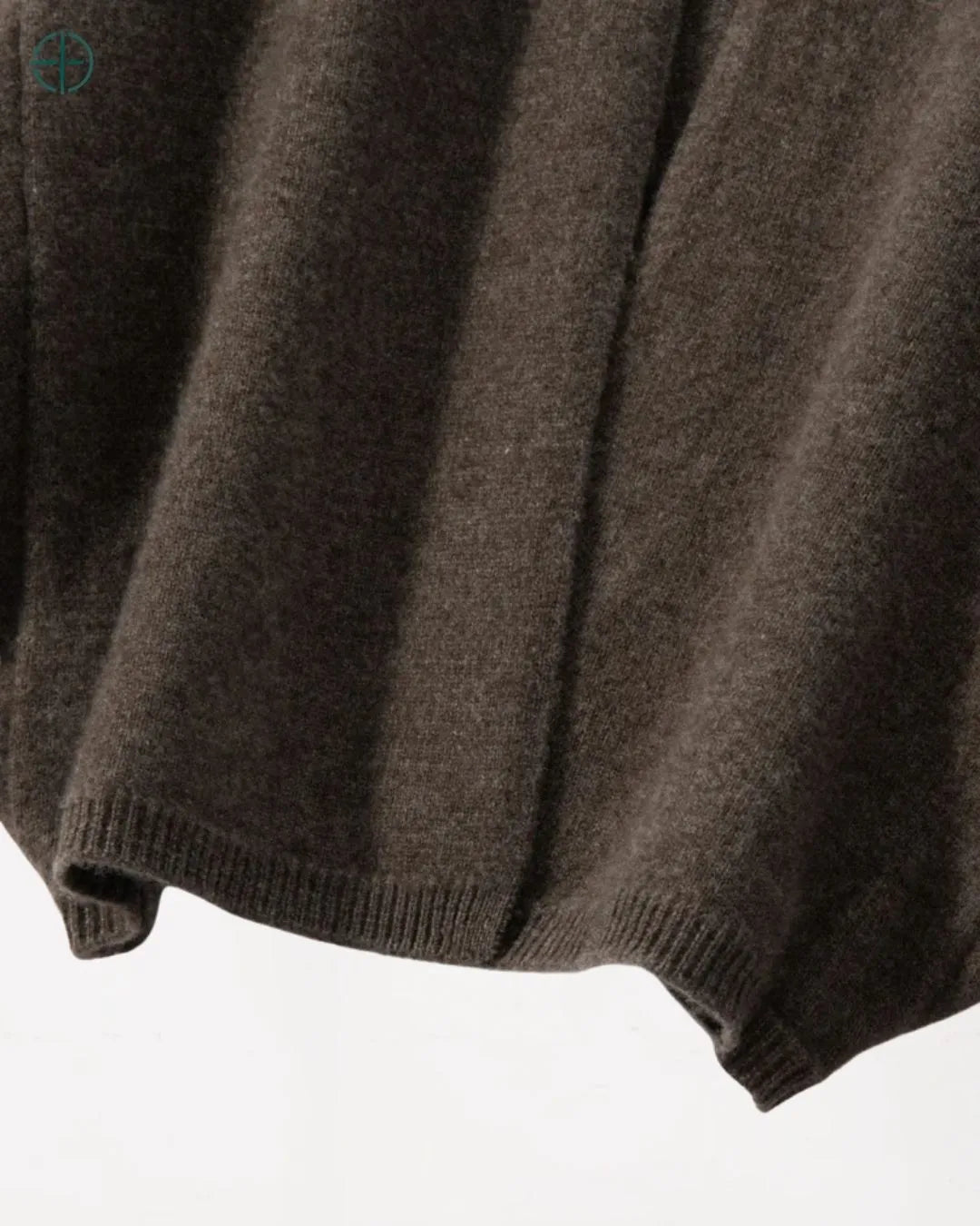 Cardigan_Feminino_100_Caxemira_Decote_V_Rest_Money_