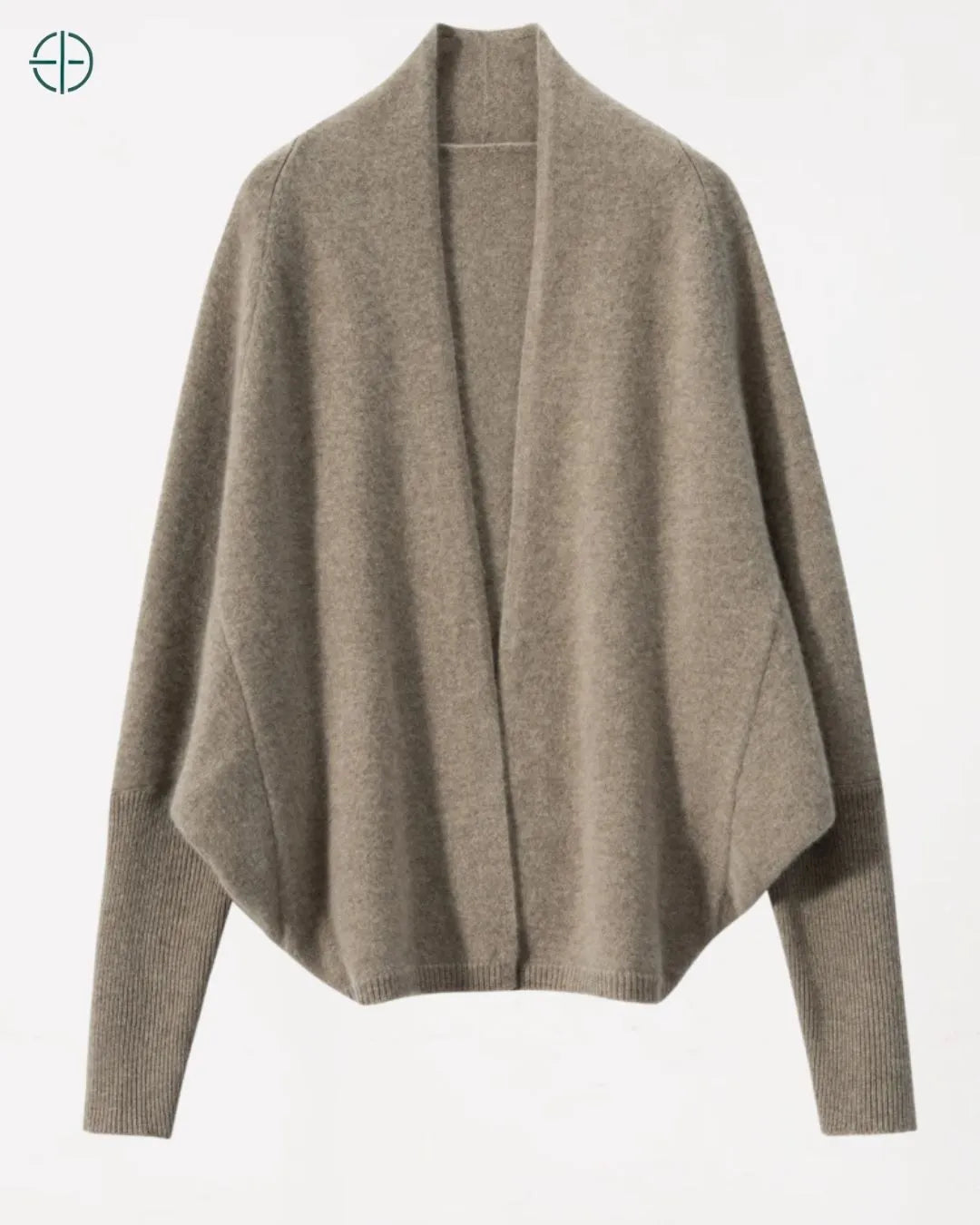 Cardigan_Feminino_100_Caxemira_Decote_V_Rest_Money_