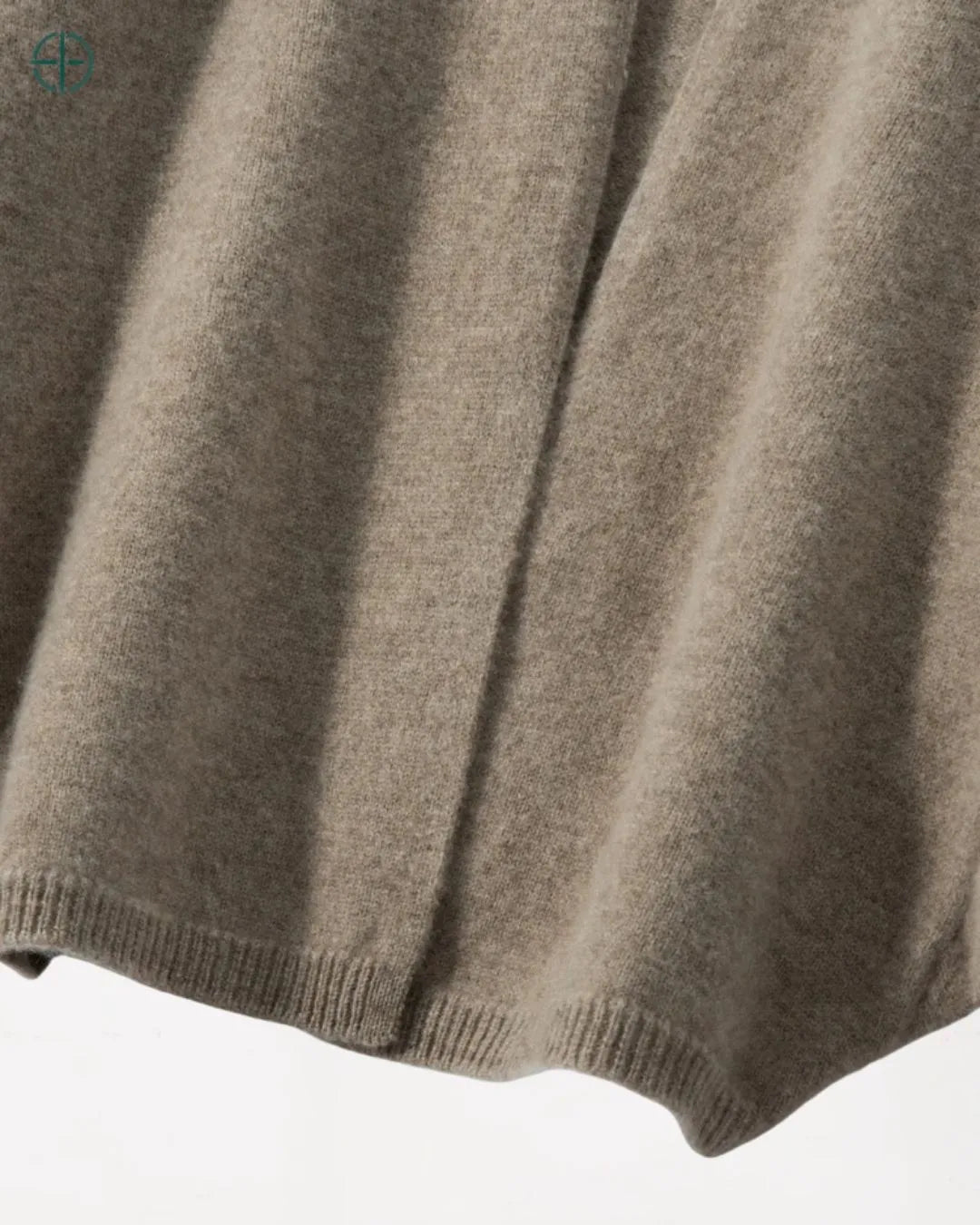 Cardigan_Feminino_100_Caxemira_Decote_V_Rest_Money_