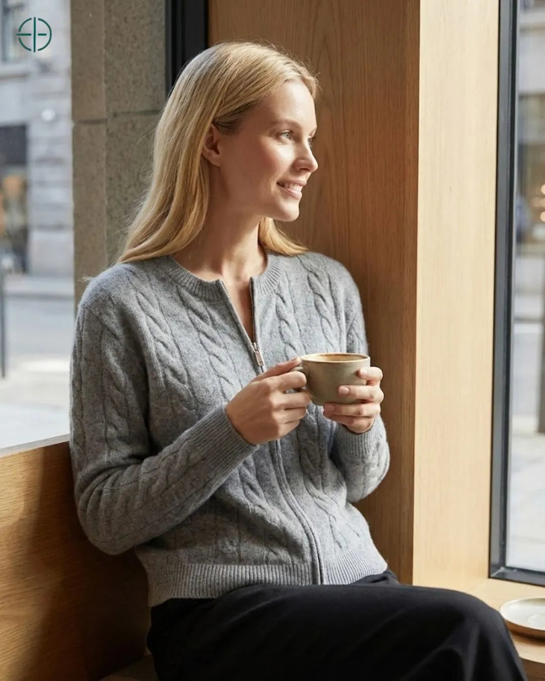 Cardigan_Feminino_Chiara_100_Cashmere_Rest_Money_