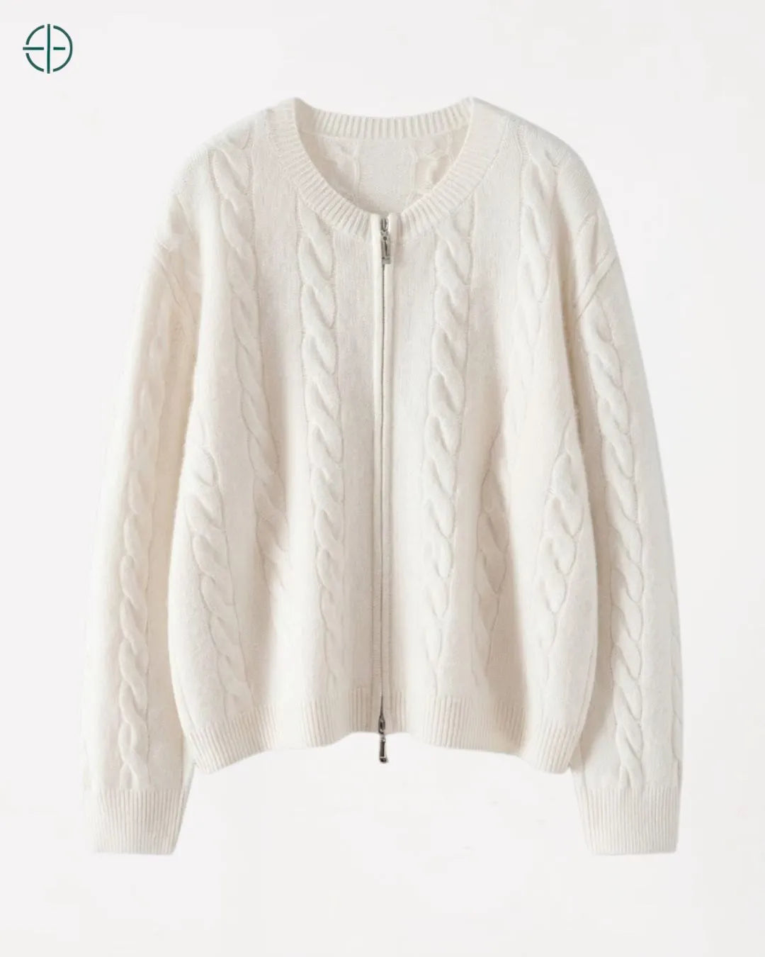 Cardigan_Feminino_Chiara_100_Cashmere_Rest_Money_