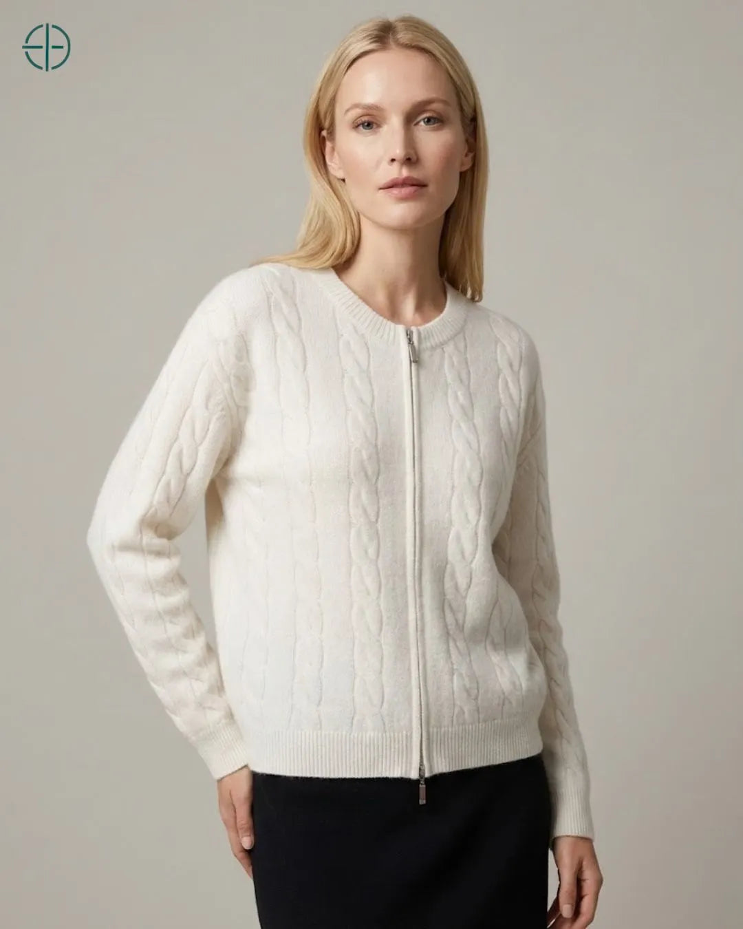 Cardigan_Feminino_Chiara_100_Cashmere_Rest_Money_