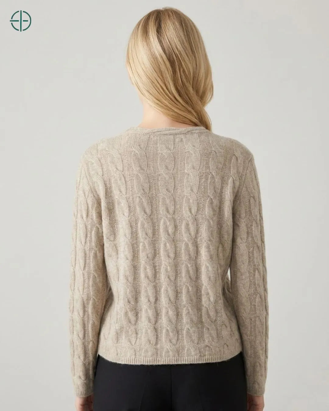 Cardigan_Feminino_Verbania_100_Cashmere_Rest_Money_
