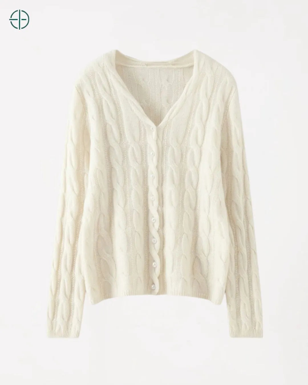 Cardigan_Feminino_Verbania_100_Cashmere_Rest_Money_
