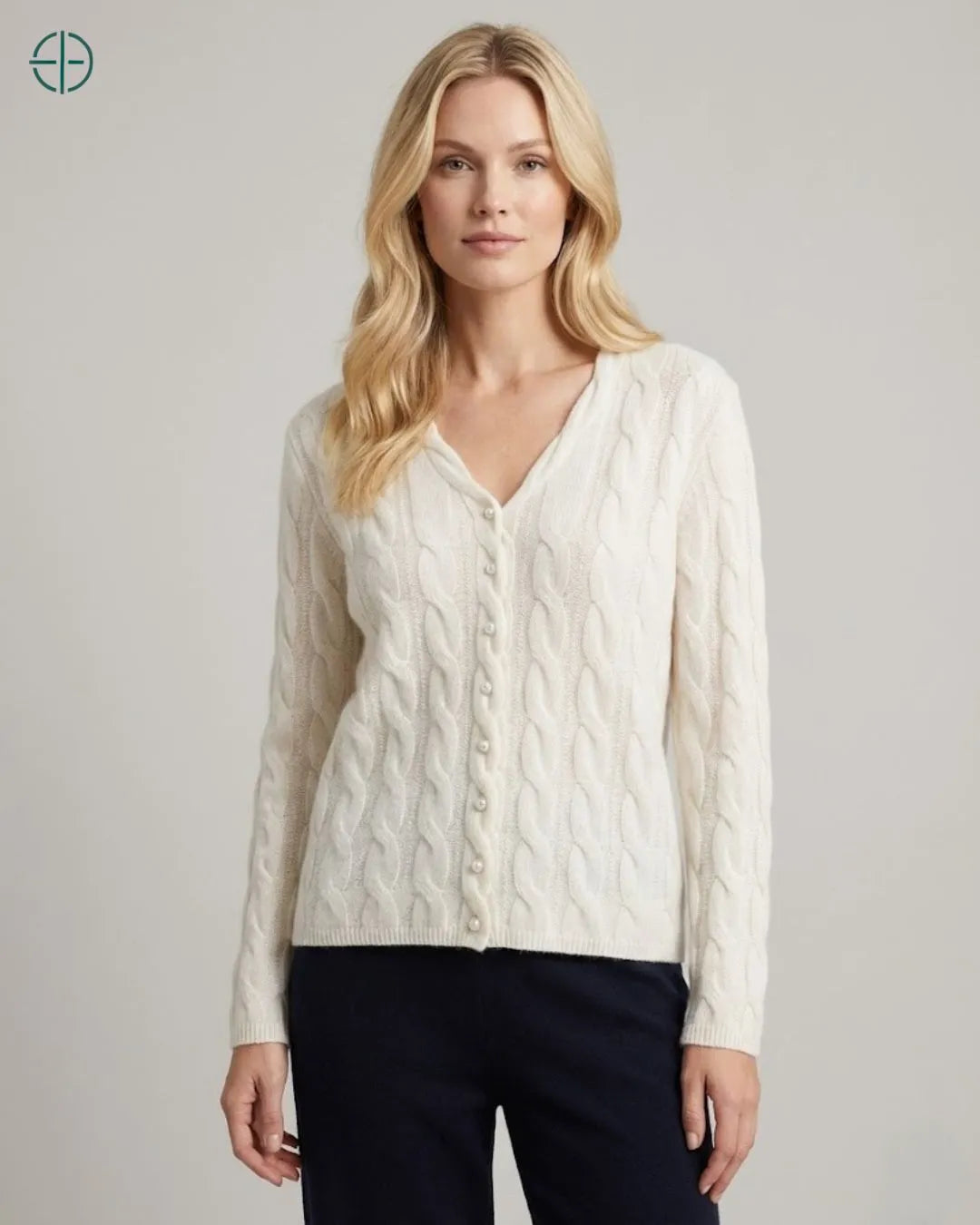 Cardigan_Feminino_Verbania_100_Cashmere_Rest_Money_