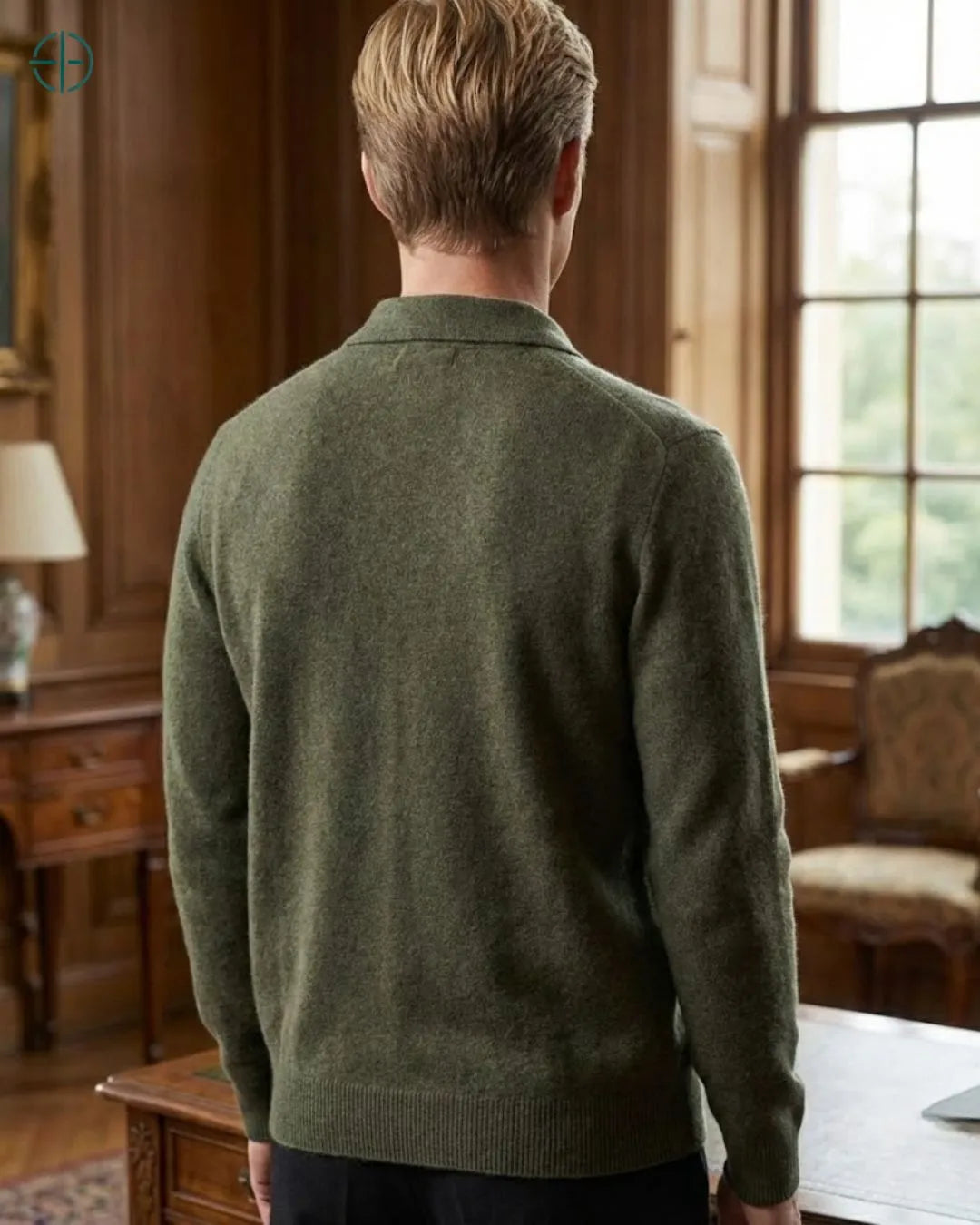 Cardigan_Lapela_100_Caxemira_Masculino_Rest_Money_