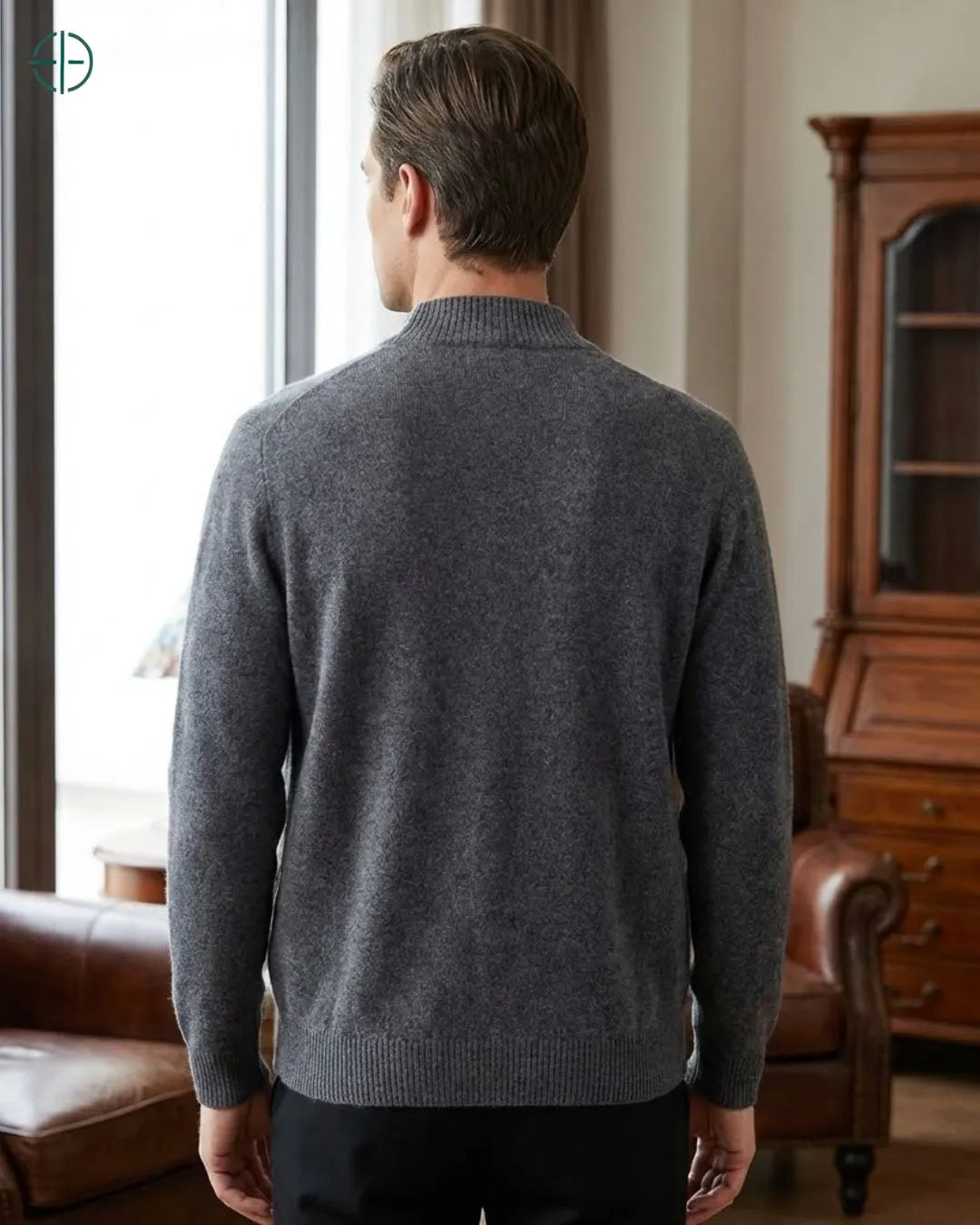 Cardigan_Masculino_Manga_Longa_100_Caxemira_Rest_Money_