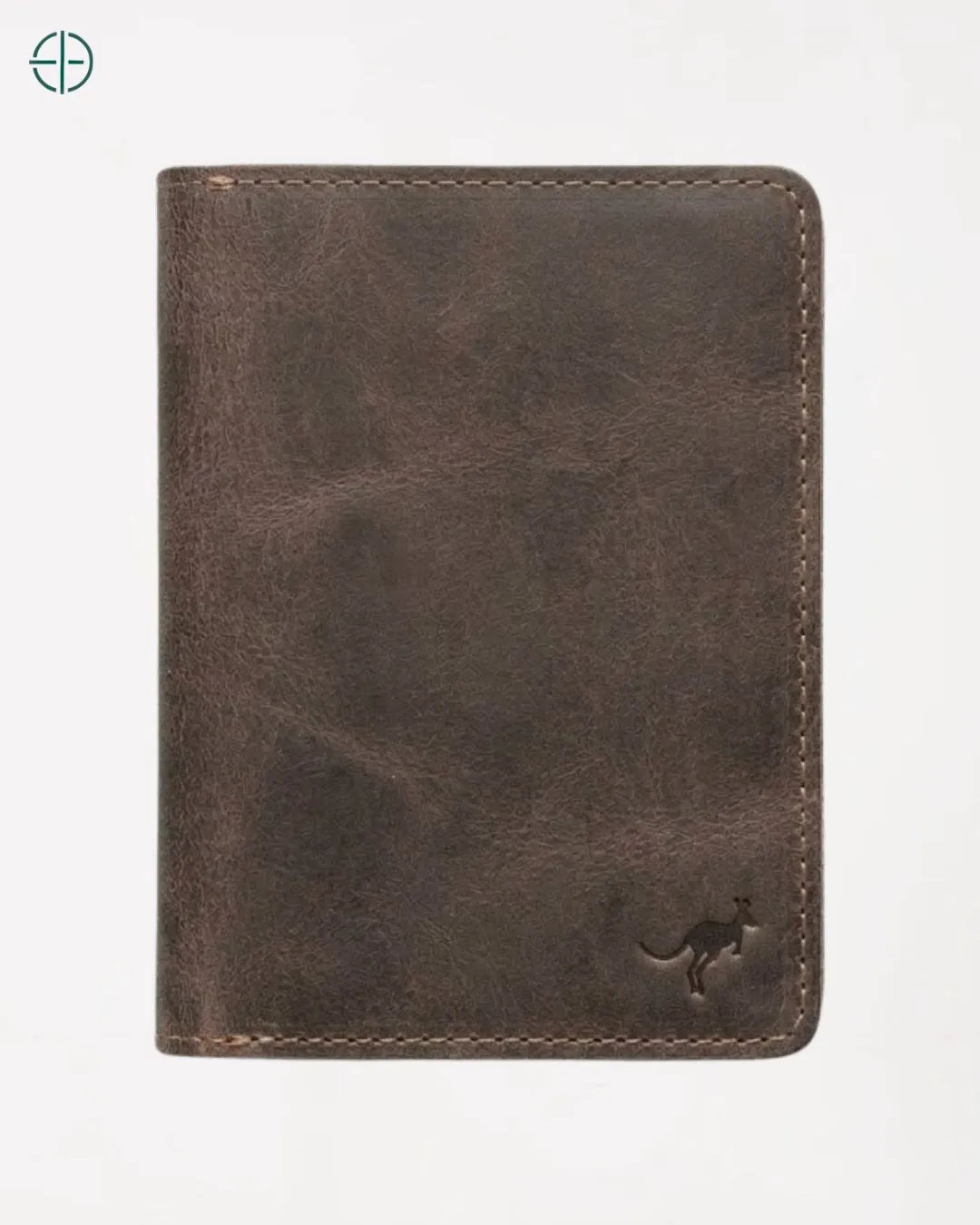 Carteira Masculina Brooks 100% Couro Legítimo | Rest Money™