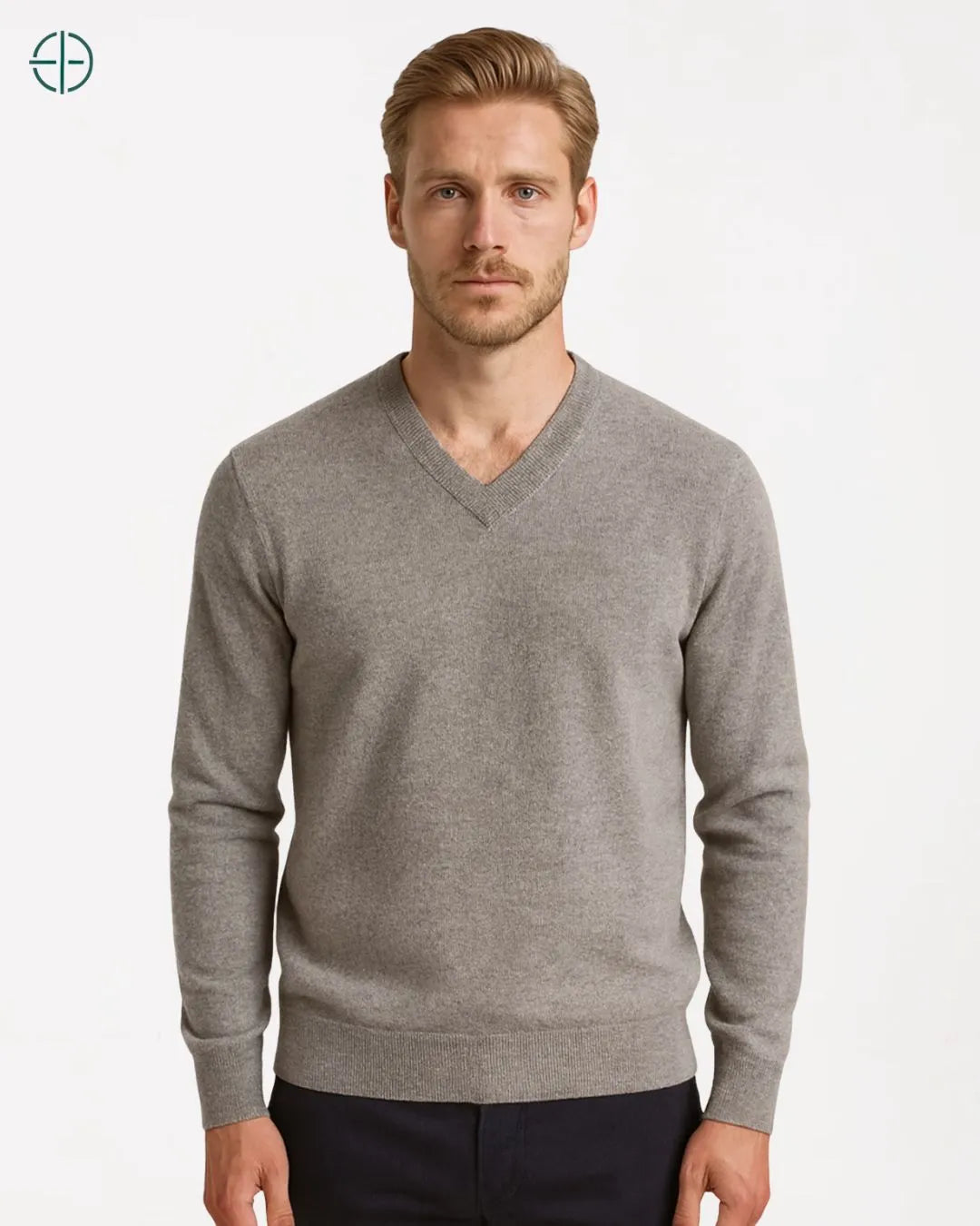 Casaco_Engrossado_Gola_V_100_Caxemira_Rest_Money_