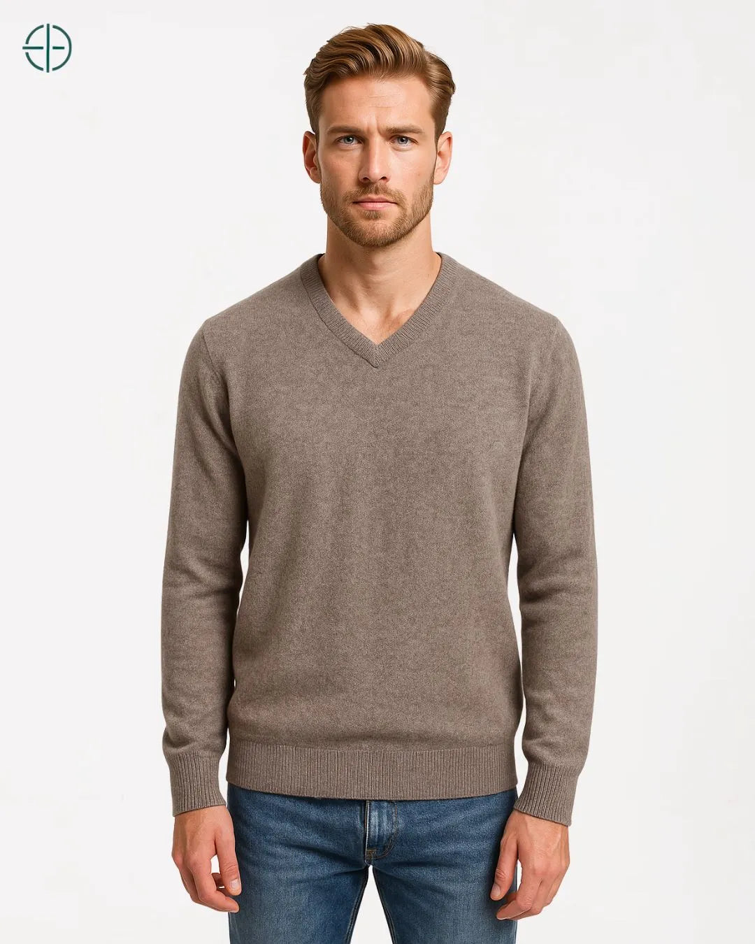 Casaco_Engrossado_Gola_V_100_Caxemira_Rest_Money_