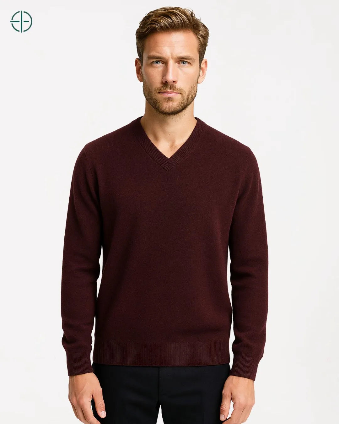 Casaco_Engrossado_Gola_V_100_Caxemira_Rest_Money_