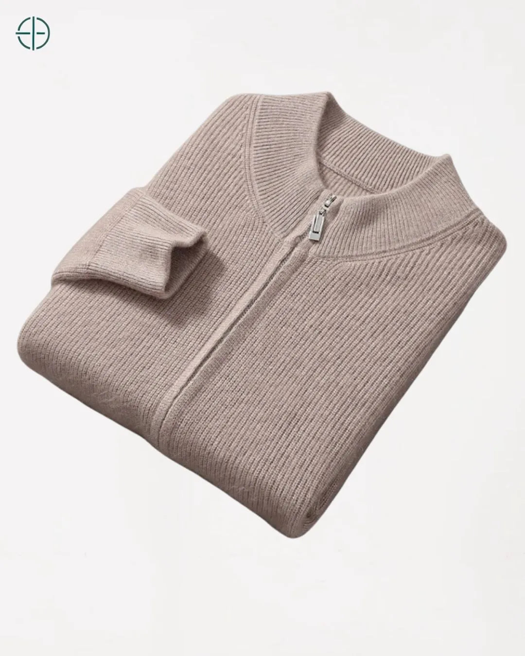 Casaco_Masculino_Ziper_100_Cashmere_