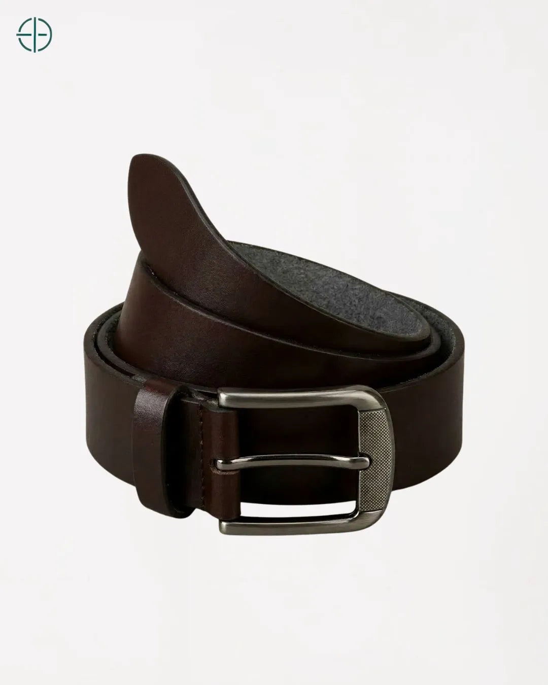 Cinto Masculino Miles 100% Couro Legítimo | Rest Money™