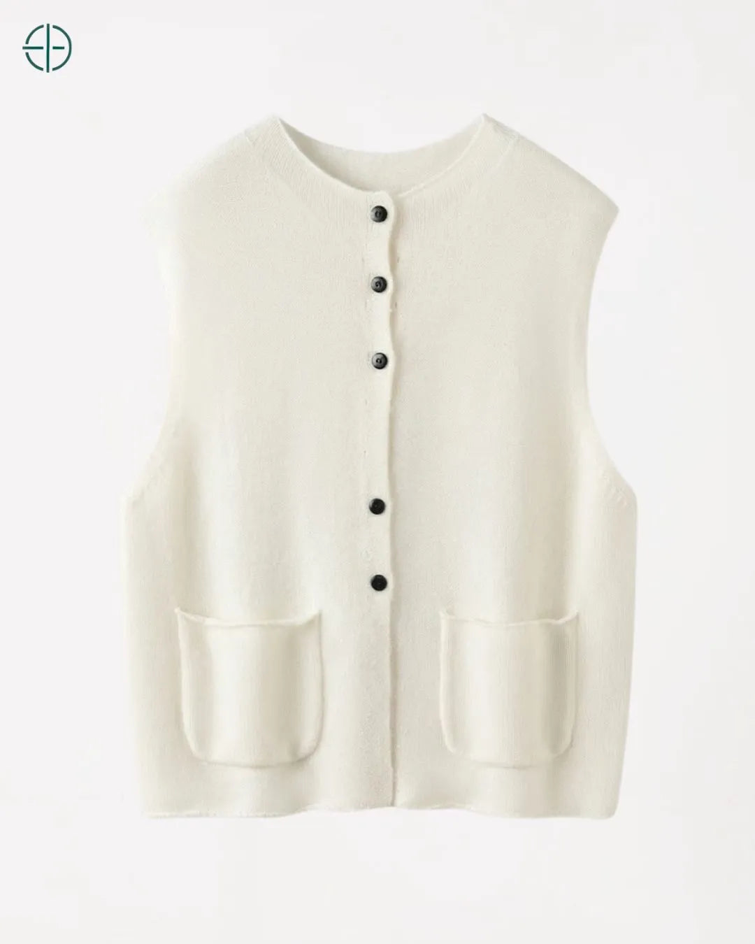 Colete_Feminino_Clarice_100_Cashmere_Rest_Money_