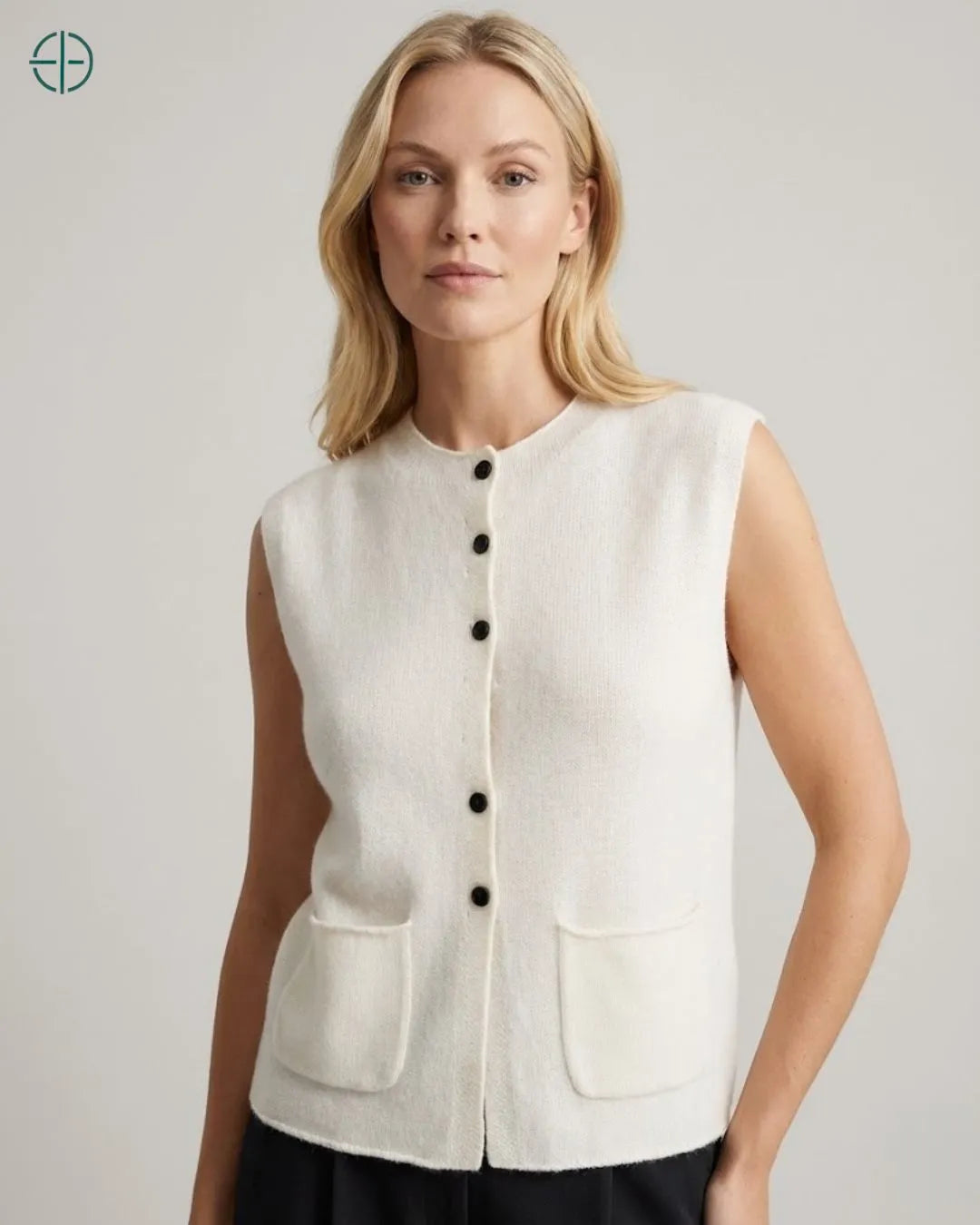 Colete_Feminino_Clarice_100_Cashmere_Rest_Money_