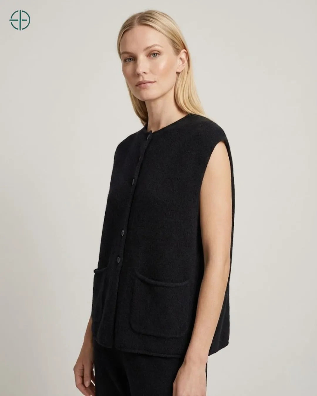 Colete_Feminino_Clarice_100_Cashmere_Rest_Money_