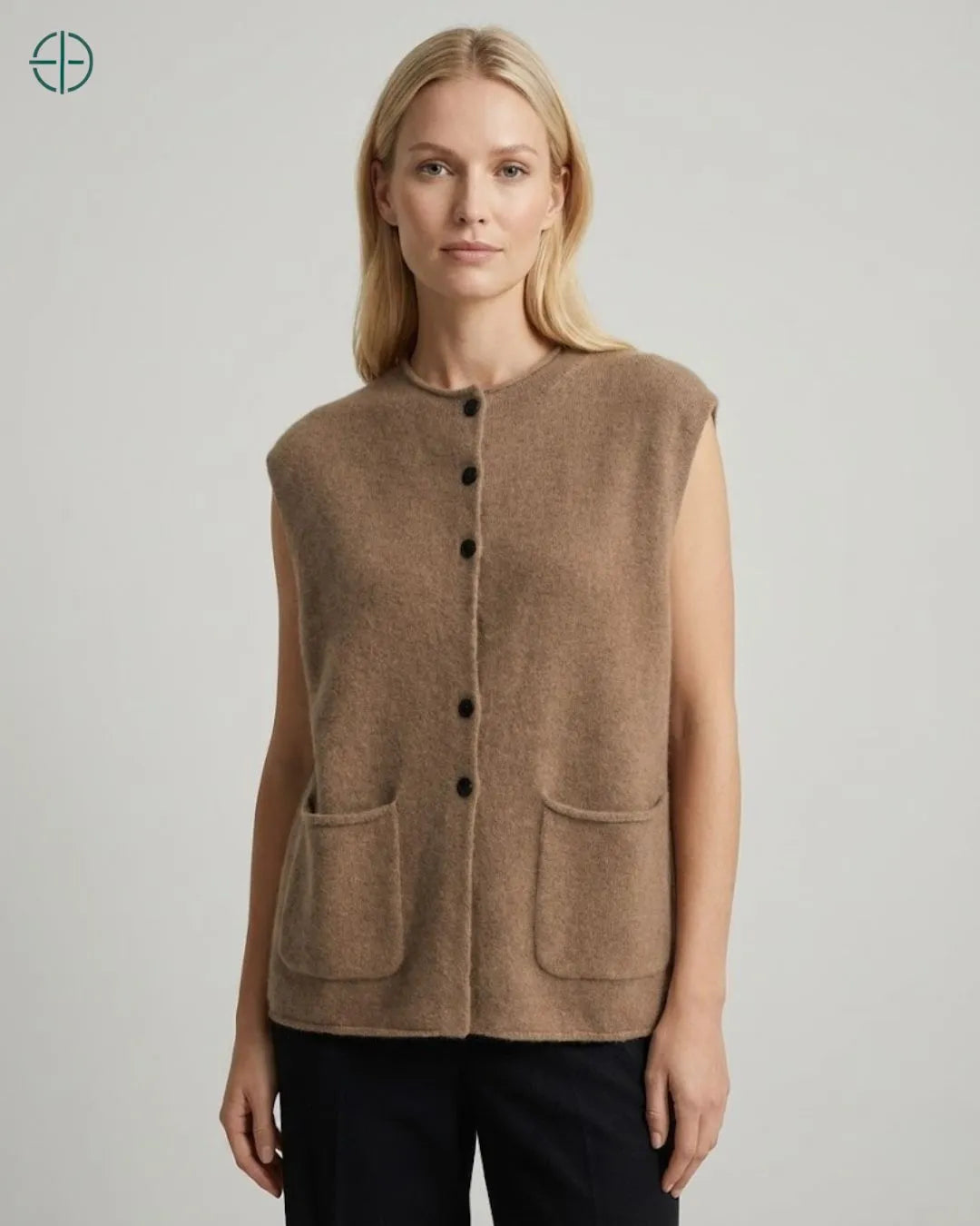 Colete_Feminino_Clarice_100_Cashmere_Rest_Money_
