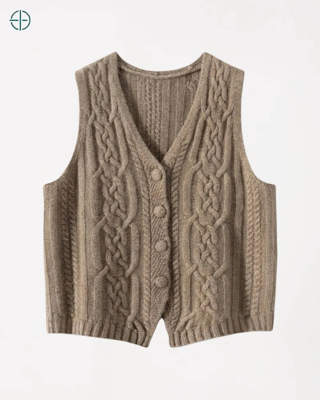 Colete_Feminino_Letizia_100_Cashmere_Rest_Money_