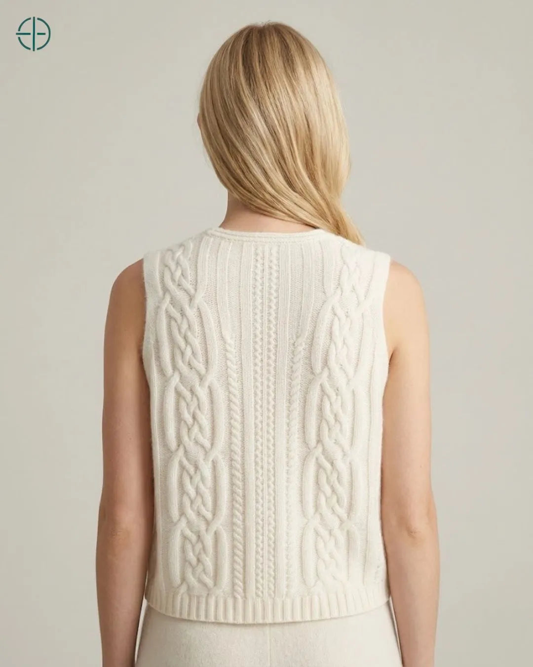 Colete_Feminino_Letizia_100_Cashmere_Rest_Money_
