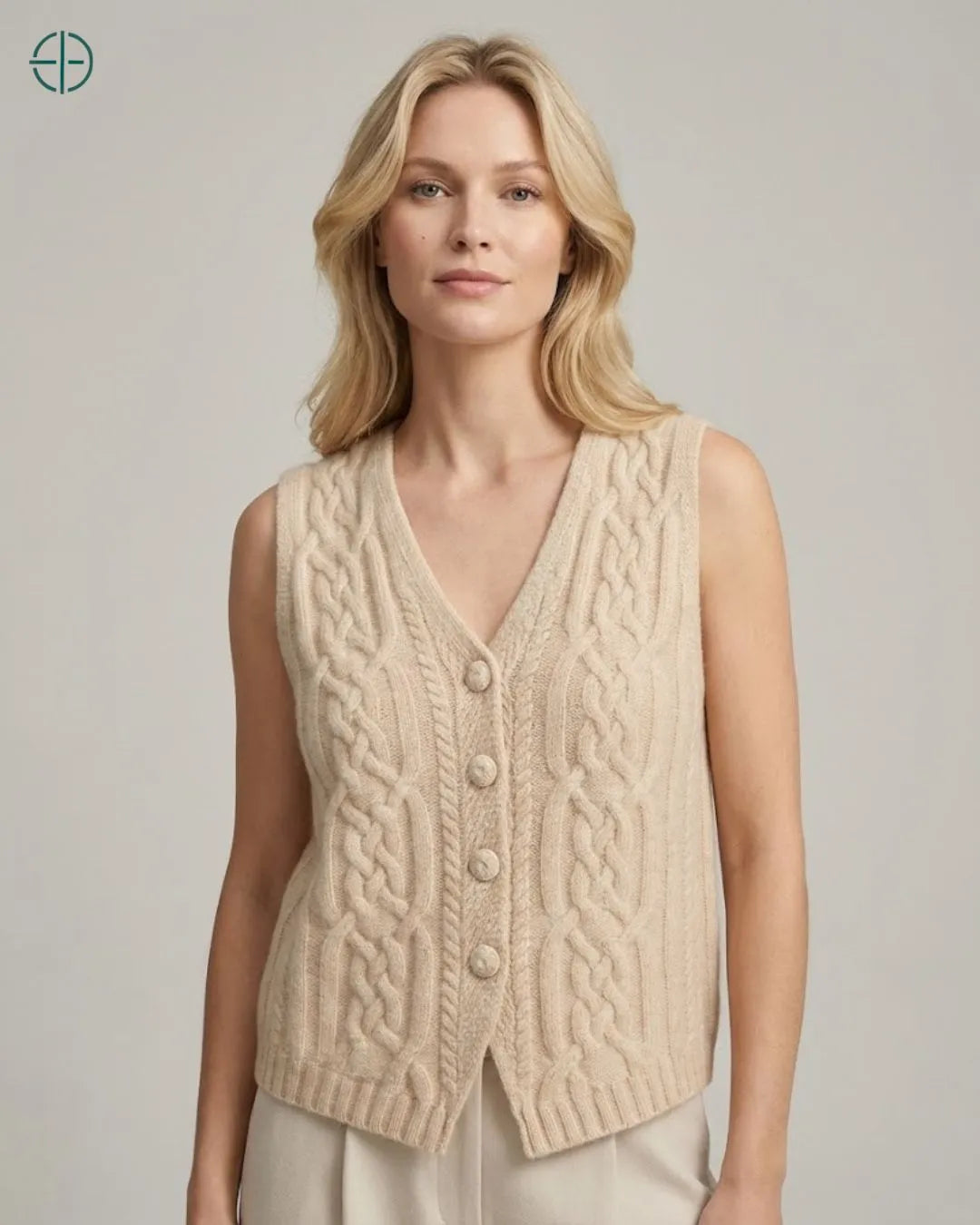 Colete_Feminino_Letizia_100_Cashmere_Rest_Money_