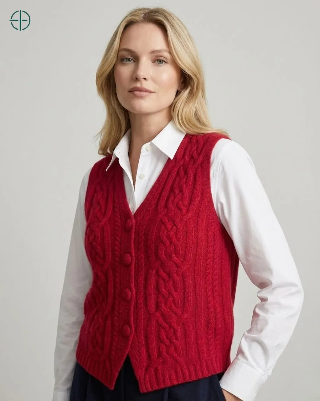 Colete_Feminino_Letizia_100_Cashmere_Rest_Money_