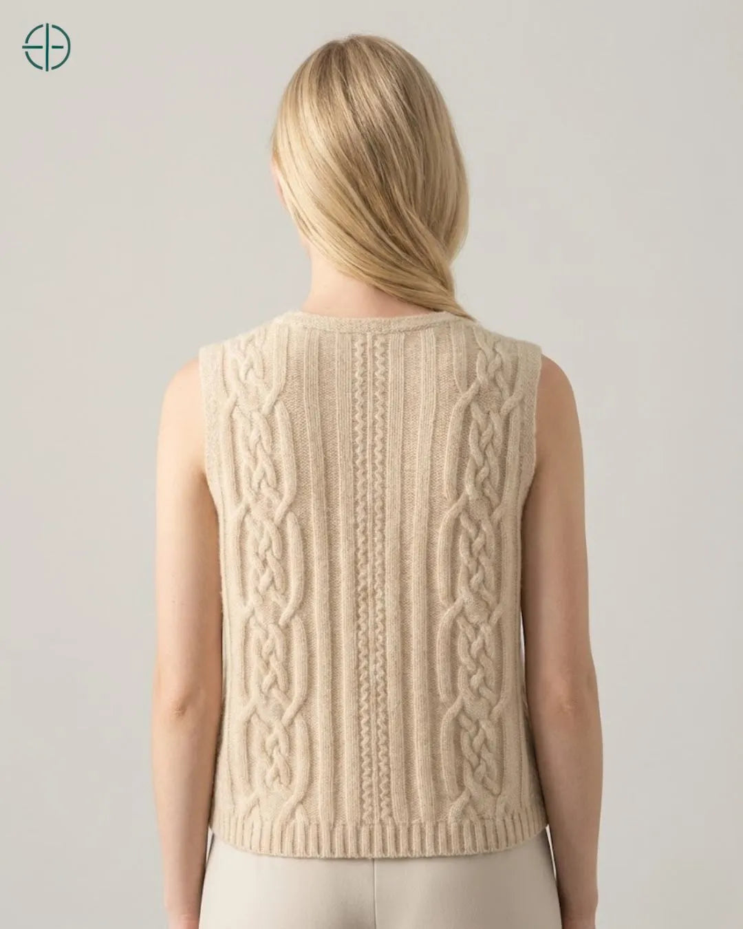 Colete_Feminino_Letizia_100_Cashmere_Rest_Money_