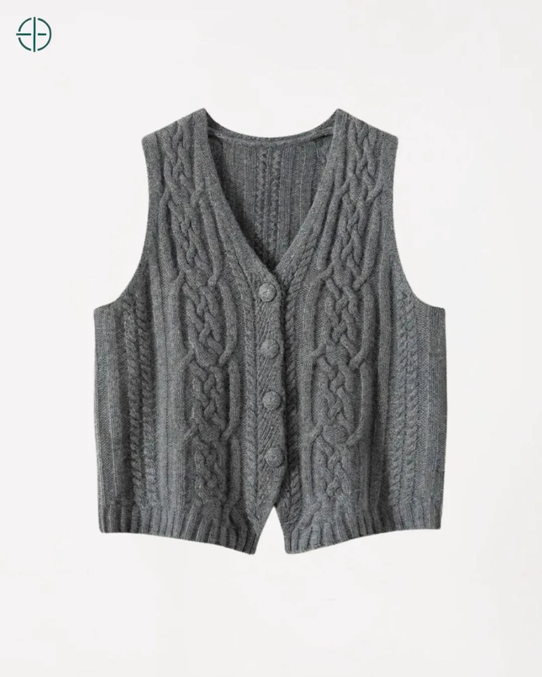 Colete_Feminino_Letizia_100_Cashmere_Rest_Money_