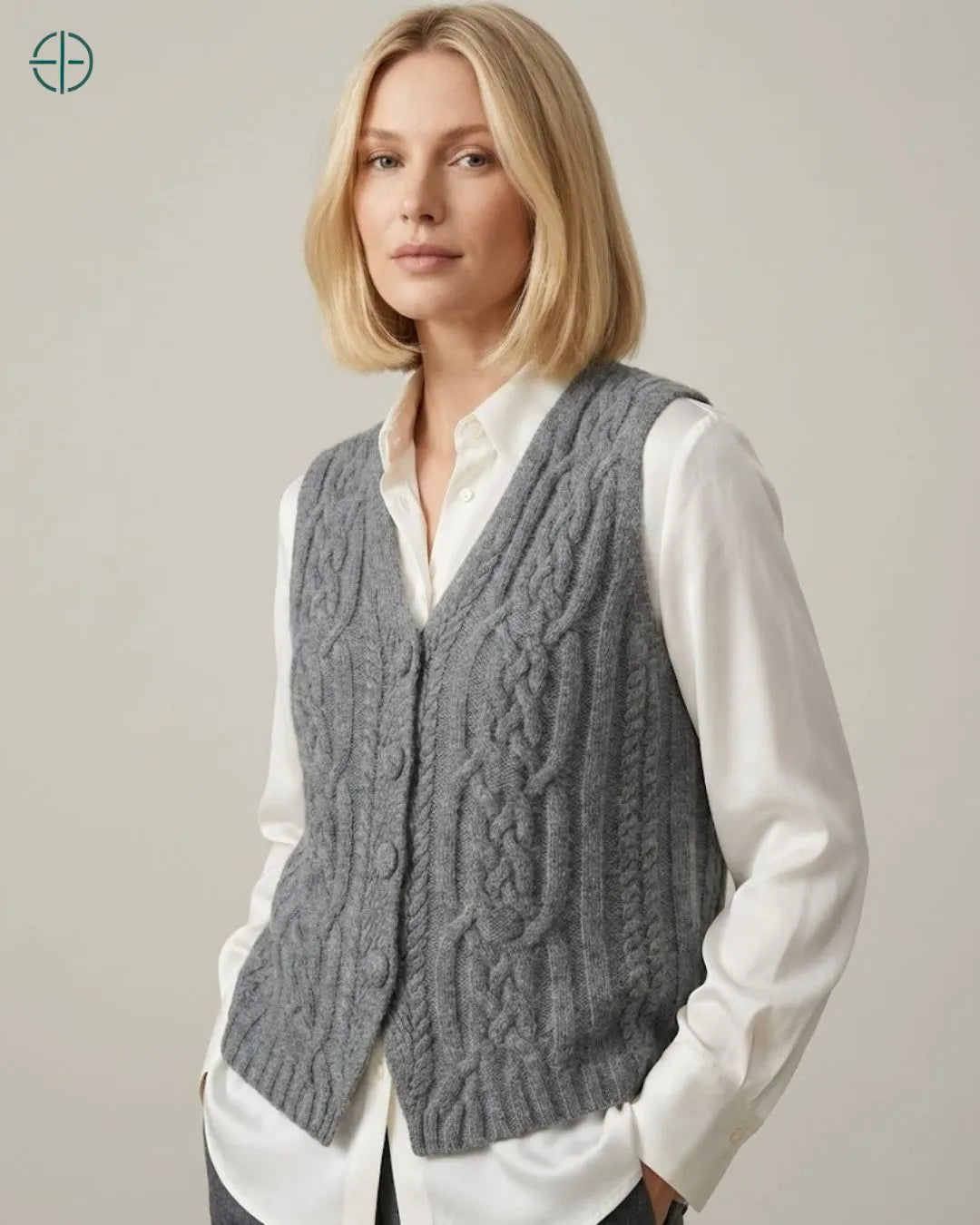 Colete_Feminino_Letizia_100_Cashmere_Rest_Money_