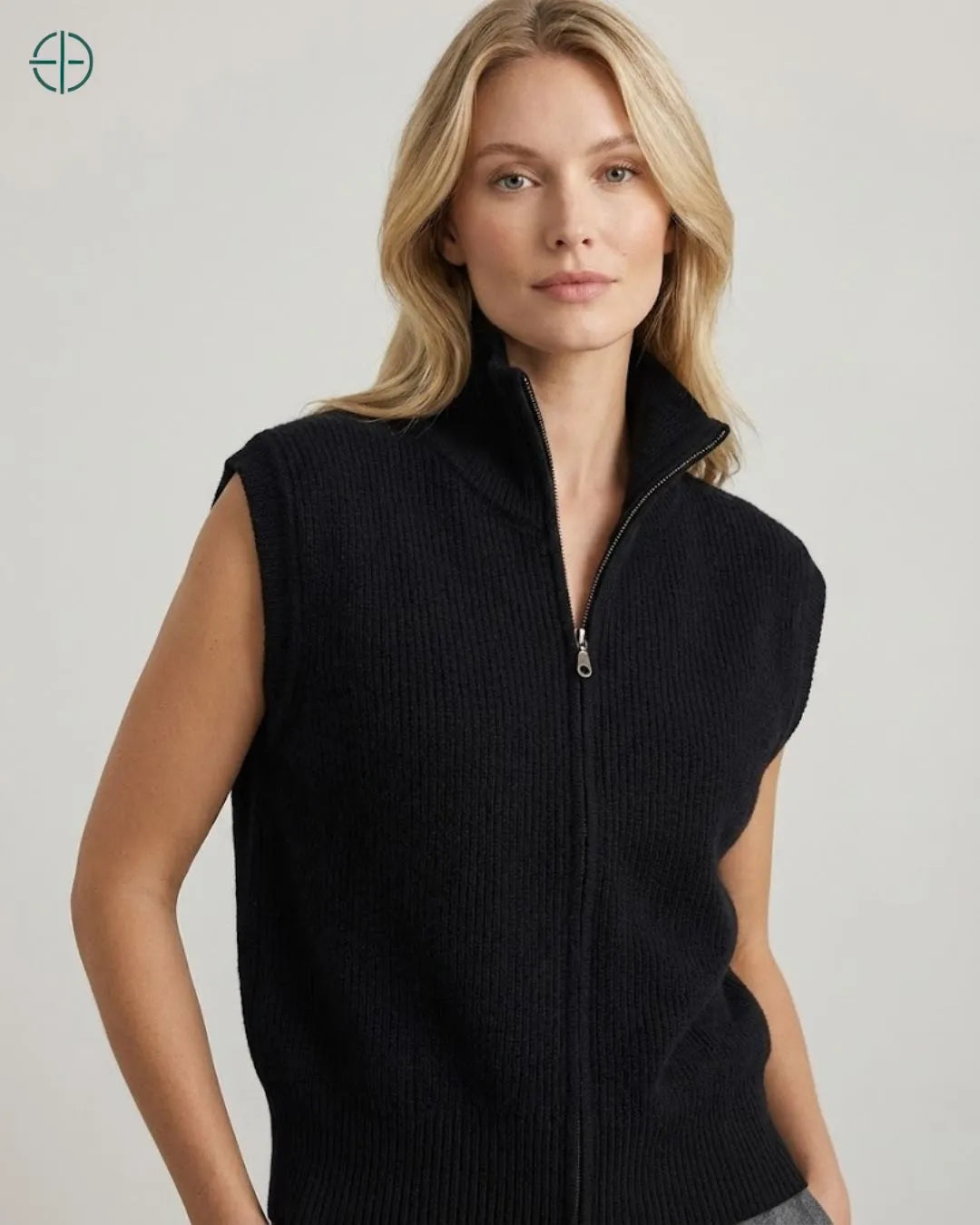 Colete_Feminino_Matilde_100_Cashmere_Rest_Money_