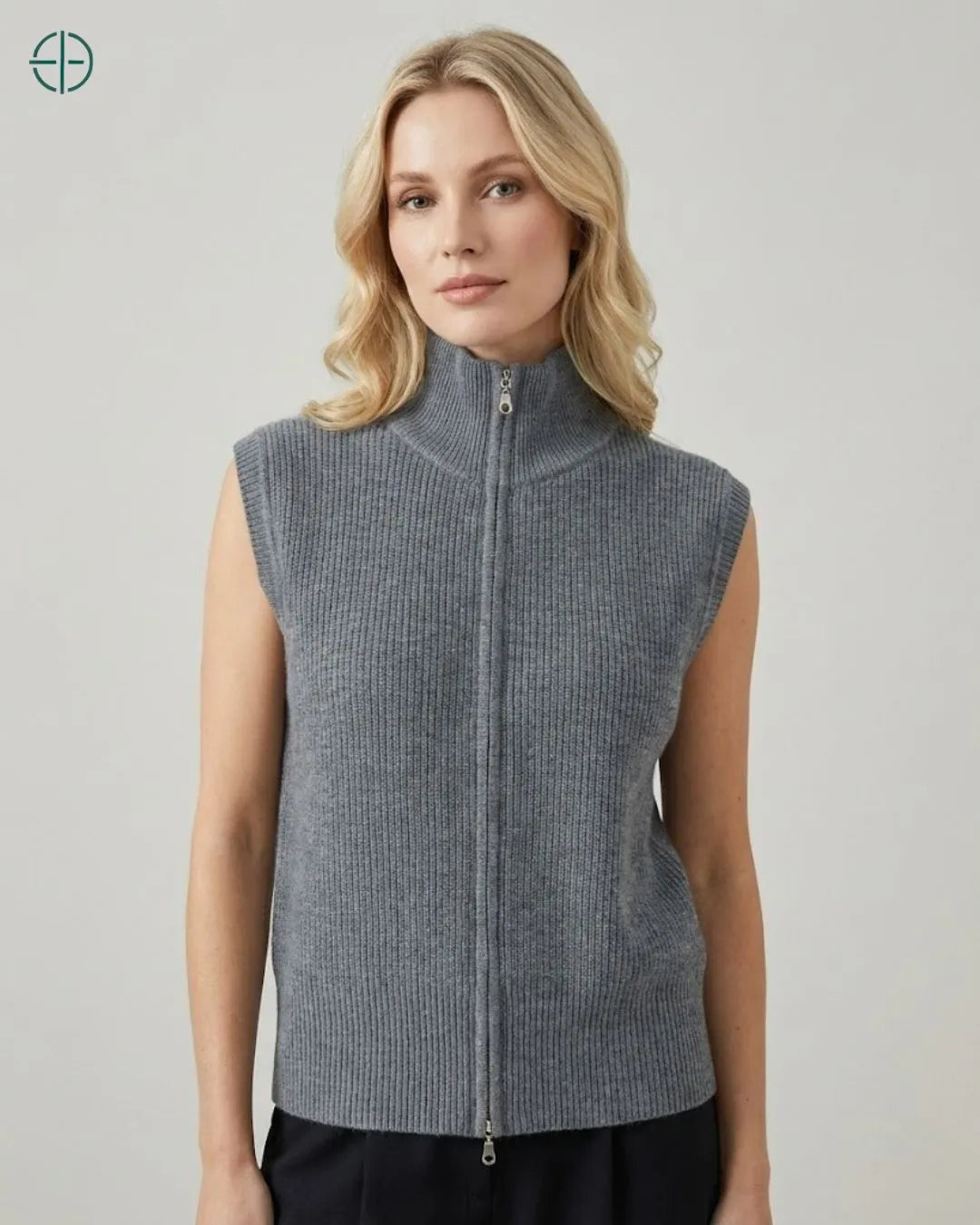 Colete_Feminino_Matilde_100_Cashmere_Rest_Money_