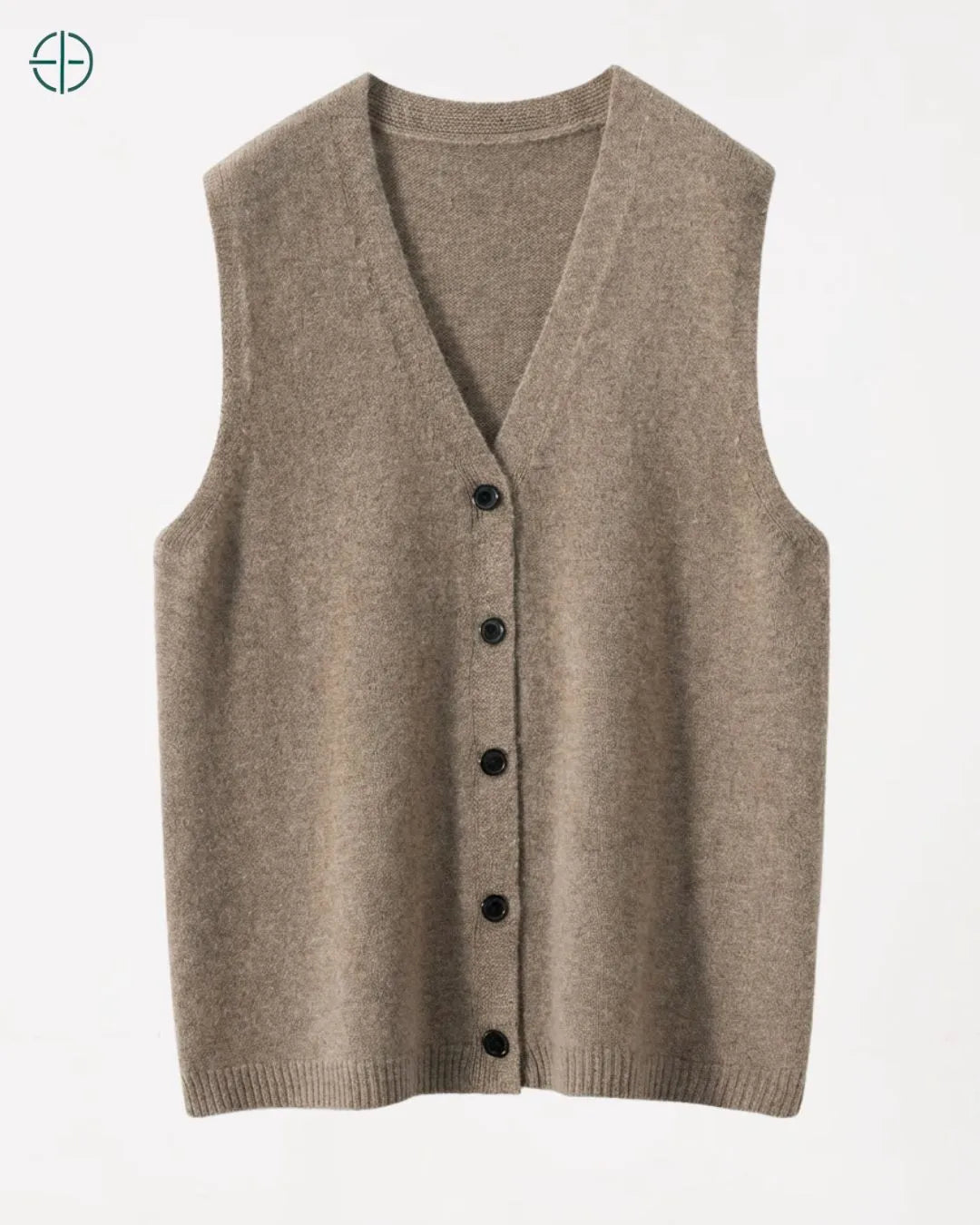 Colete_Feminino_Pienza_100_Cashmere_Rest_Money_