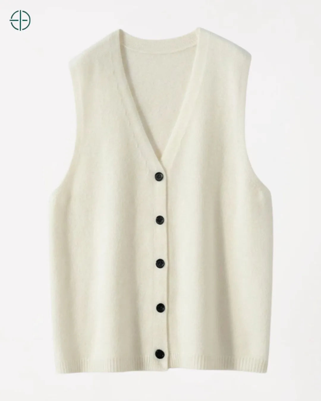 Colete_Feminino_Pienza_100_Cashmere_Rest_Money_