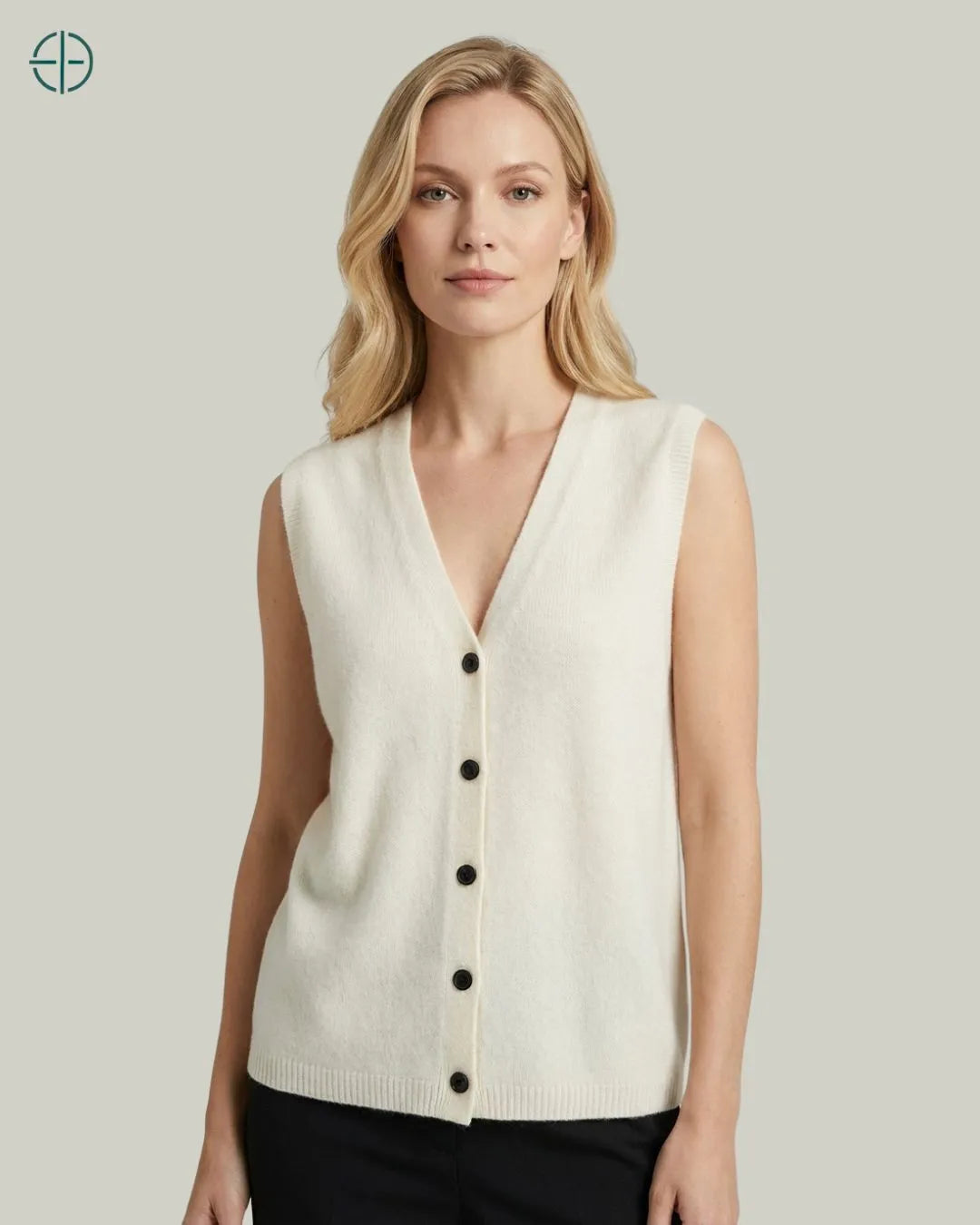 Colete_Feminino_Pienza_100_Cashmere_Rest_Money_