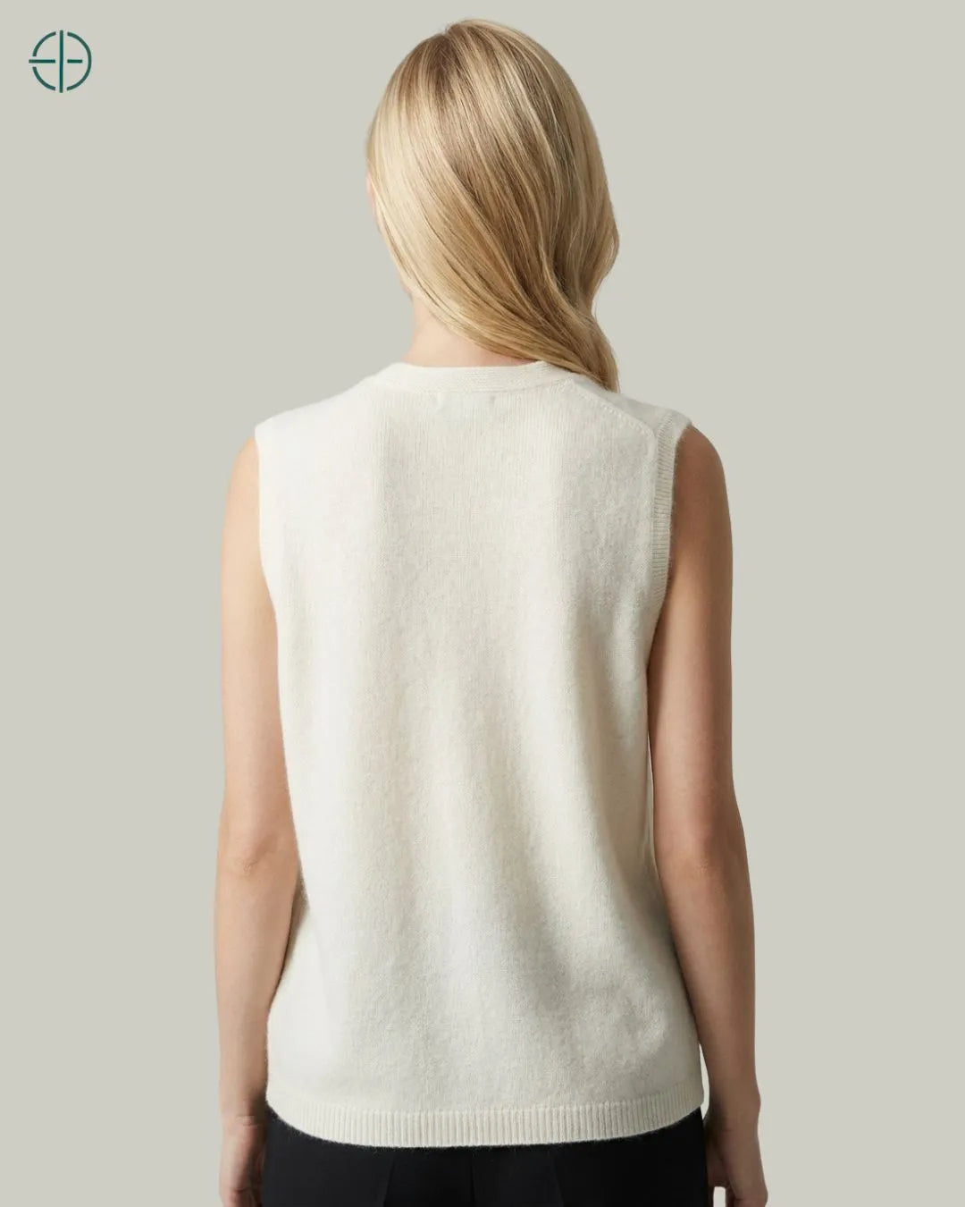 Colete_Feminino_Pienza_100_Cashmere_Rest_Money_