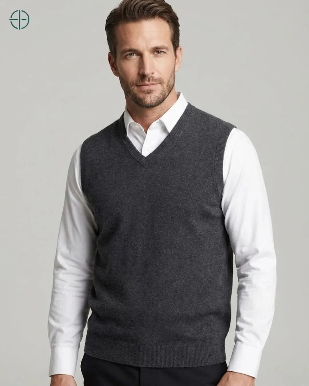 Colete_Masculino_Altieri_100_Cashmere_Rest_Money_